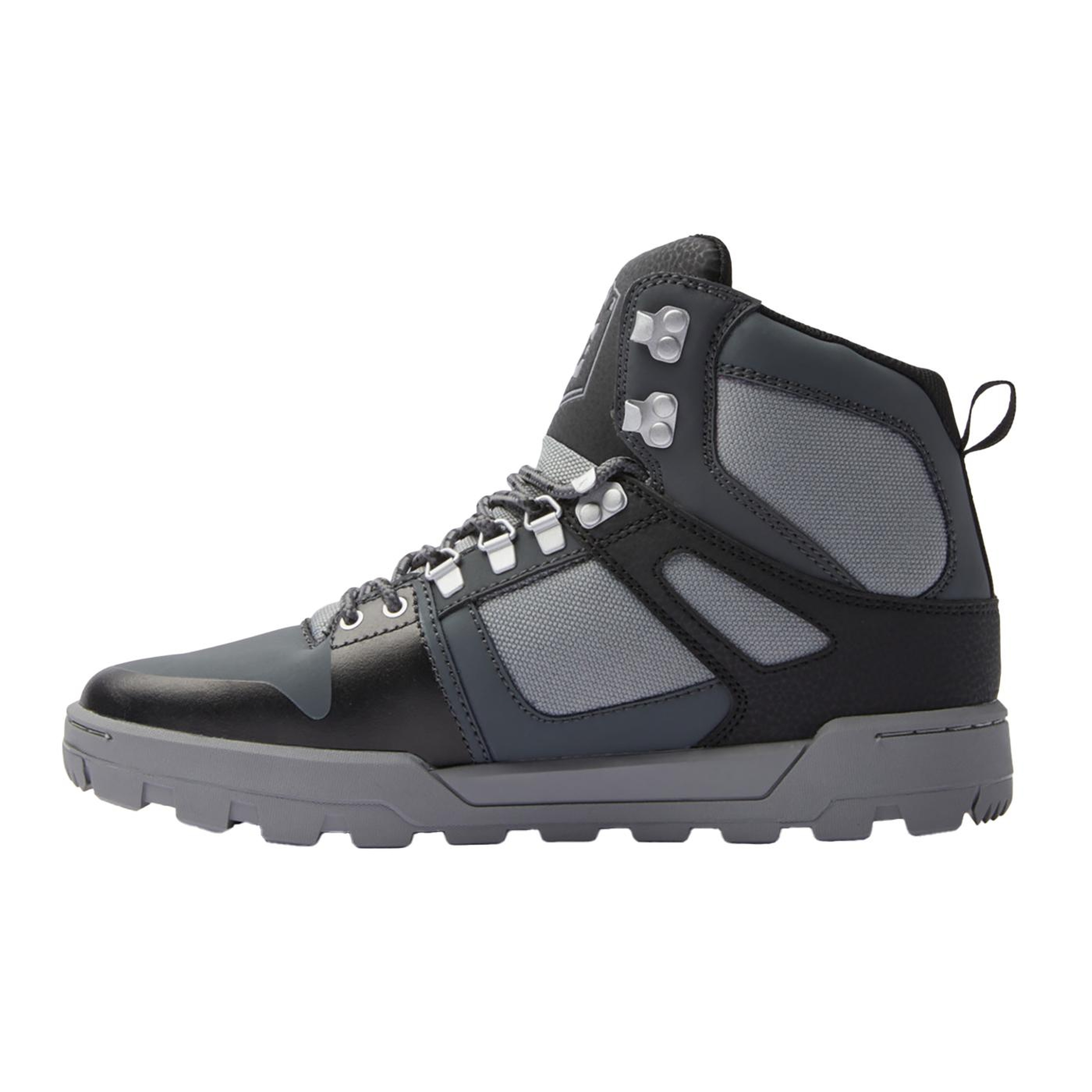 Dc Pure High-top Wr Boot Erkek Siyah Bot