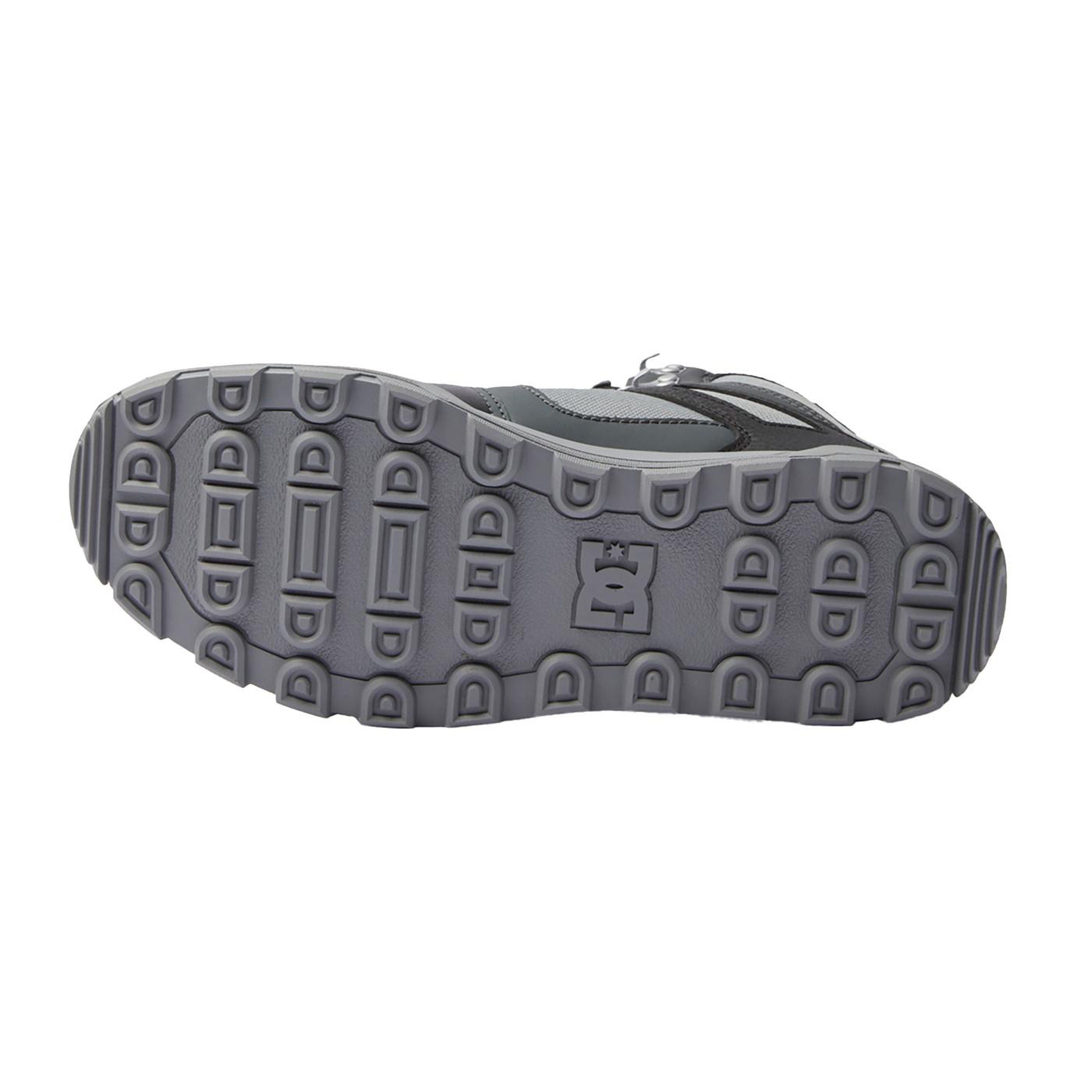 Dc Pure High-top Wr Boot Erkek Siyah Bot