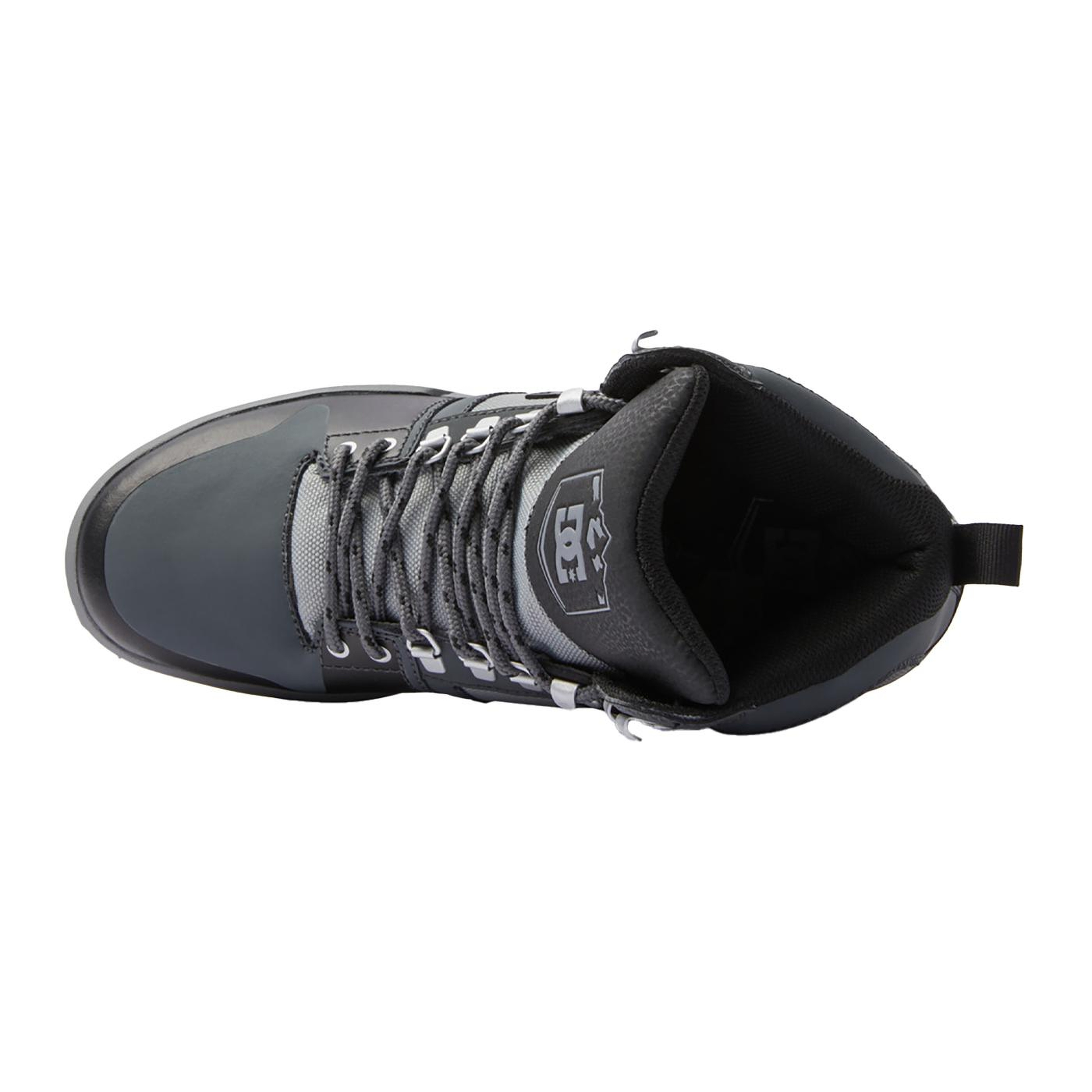 Dc Pure High-top Wr Boot Erkek Siyah Bot