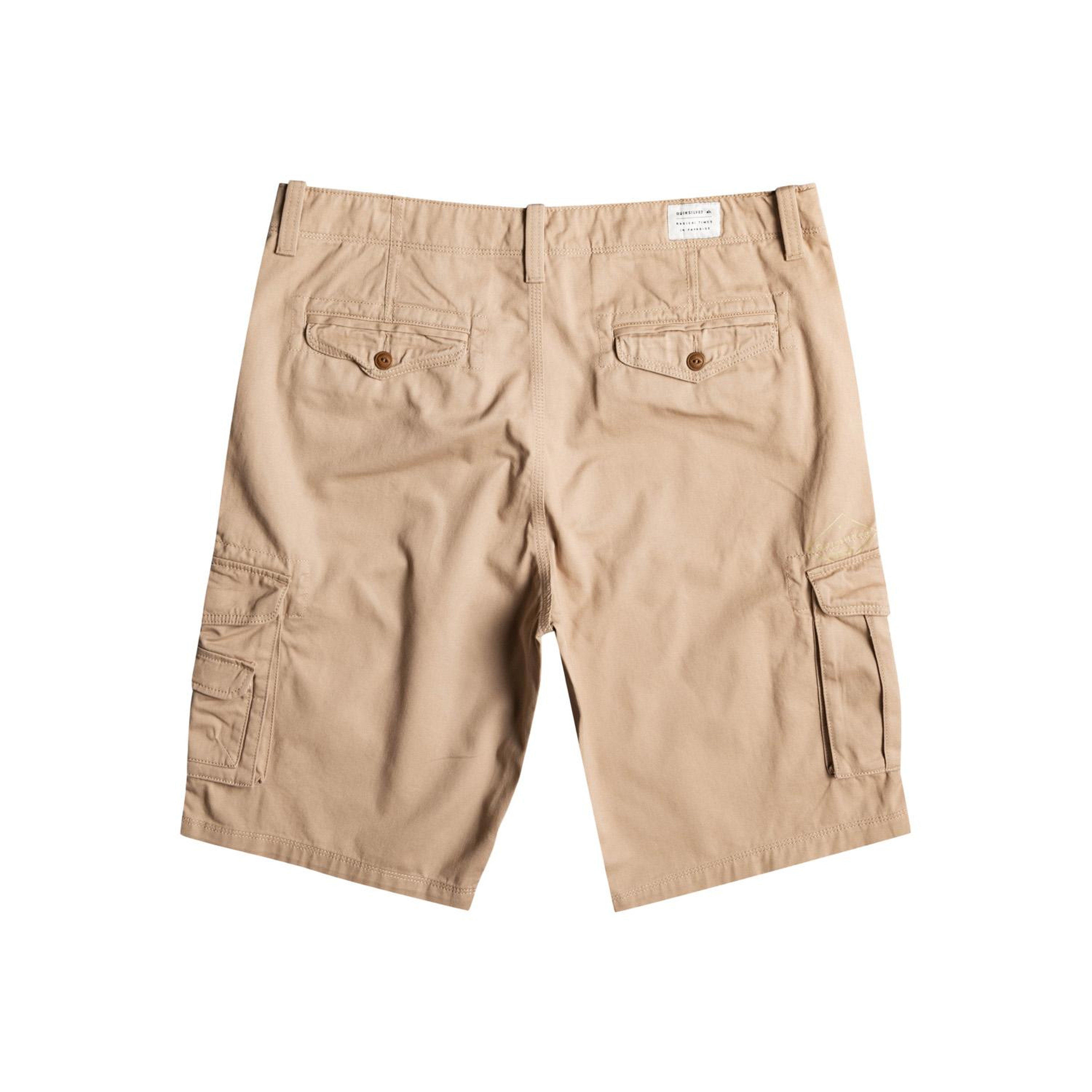 Quiksilver Erkek Walkshort Crucial Battlesh Bej