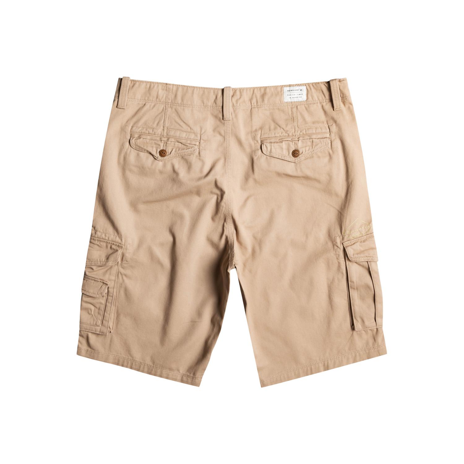 Quiksilver Erkek Walkshort Crucial Battlesh Bej