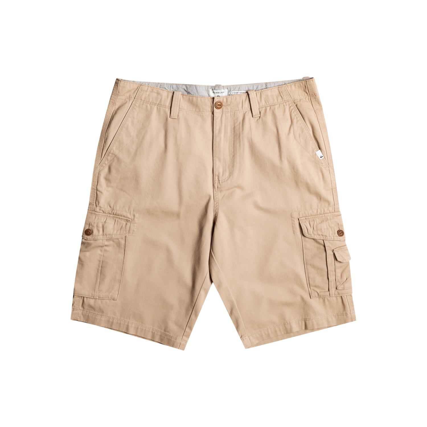 Quiksilver Erkek Walkshort Crucial Battlesh Bej