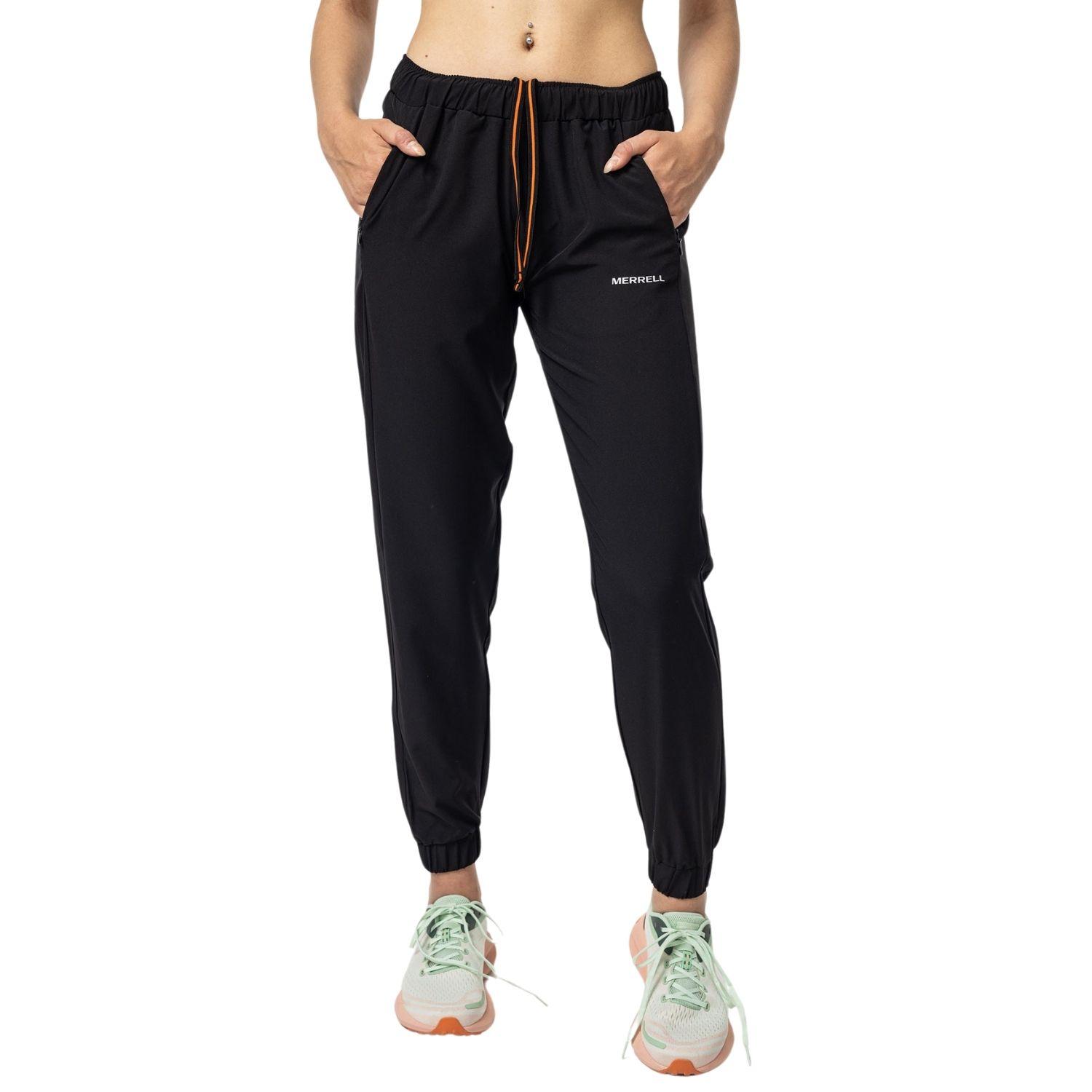 Merrell Erin Kadın Siyah Pantolon