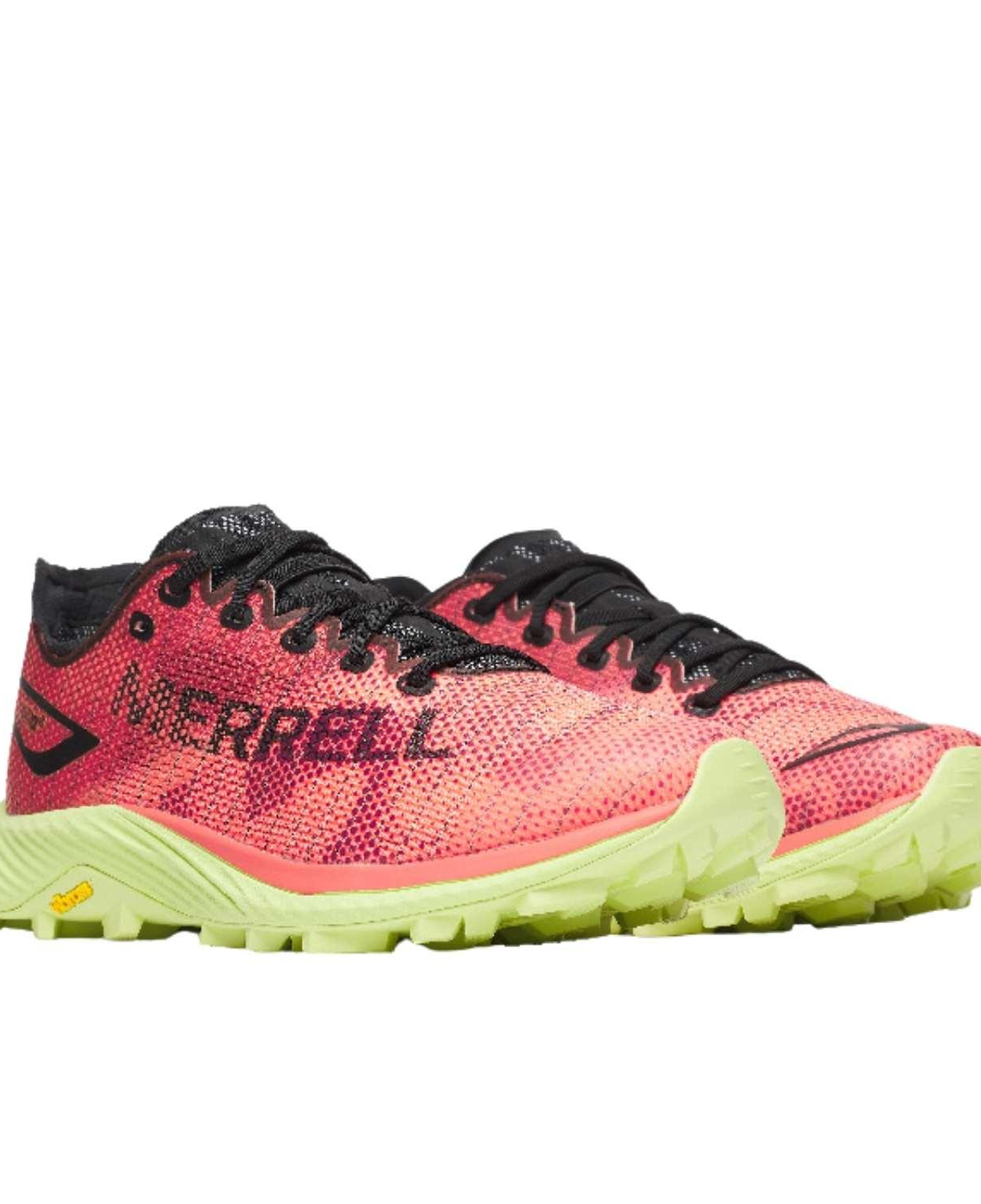 Merrell Mtl Long Sky 2 Matryx Kadın Turuncu Patika Koşusu Ayakkabısı
