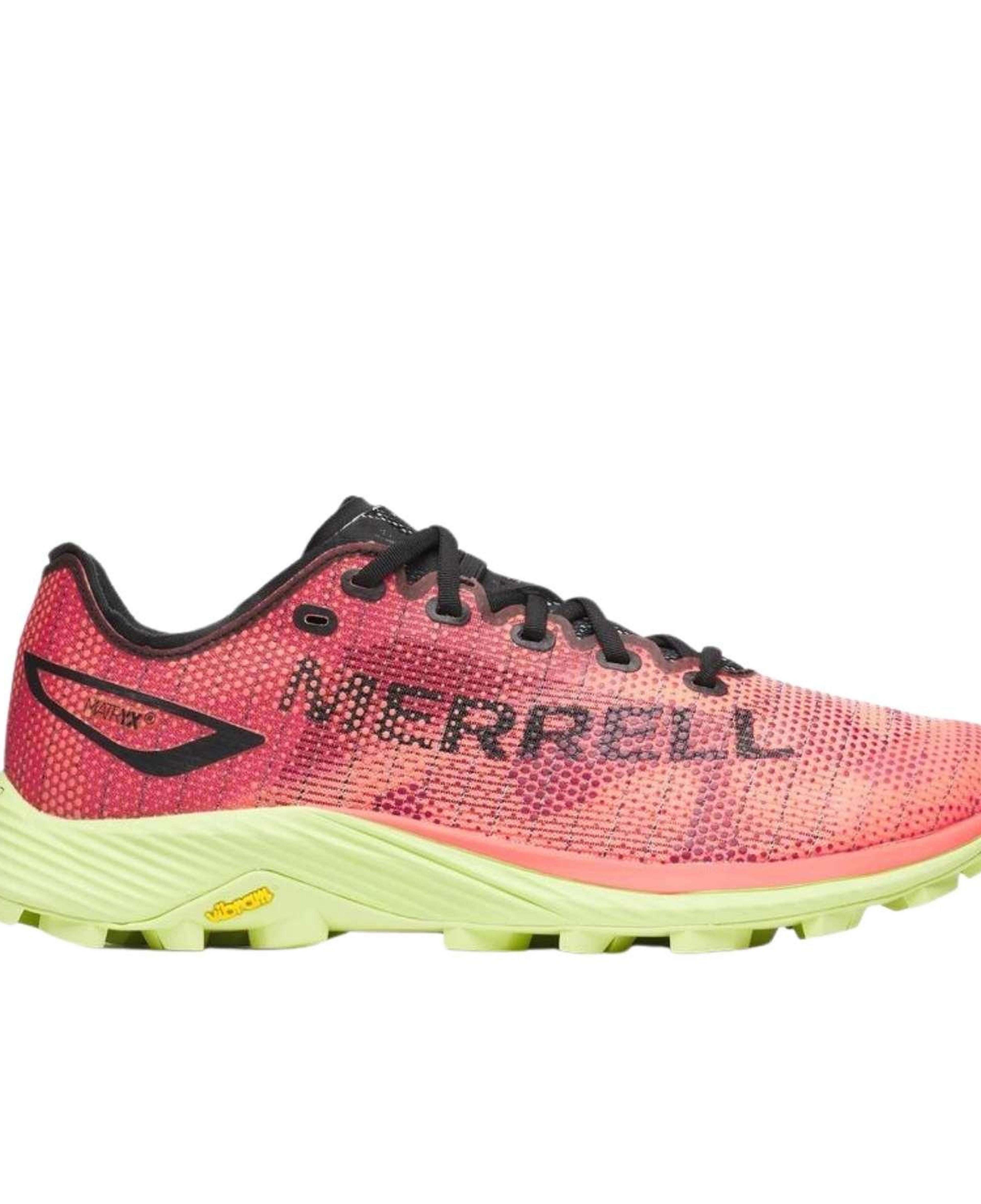 Merrell Mtl Long Sky 2 Matryx Kadın Turuncu Patika Koşusu Ayakkabısı