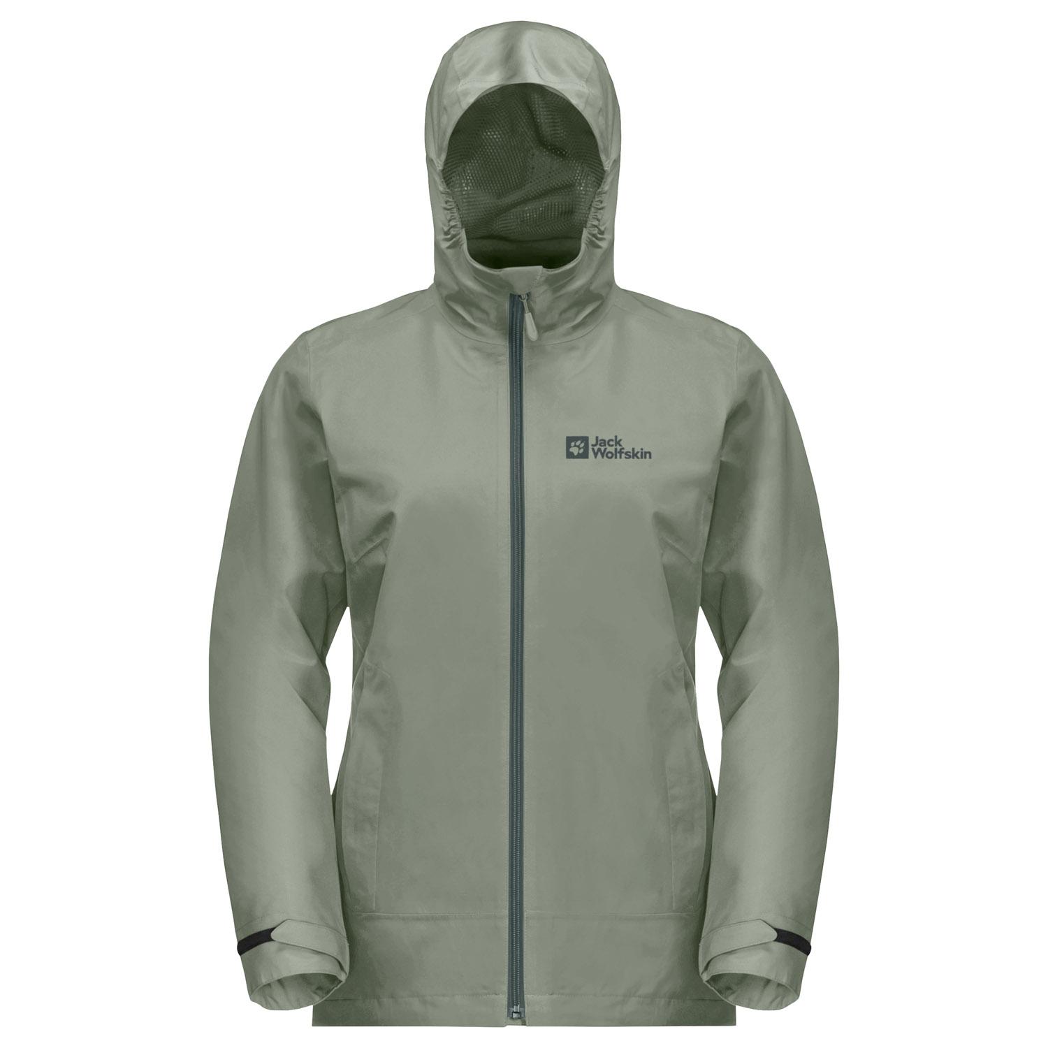 Jack Wolfskin Moonrise 3in1 Kadın Outdoor Ceketi