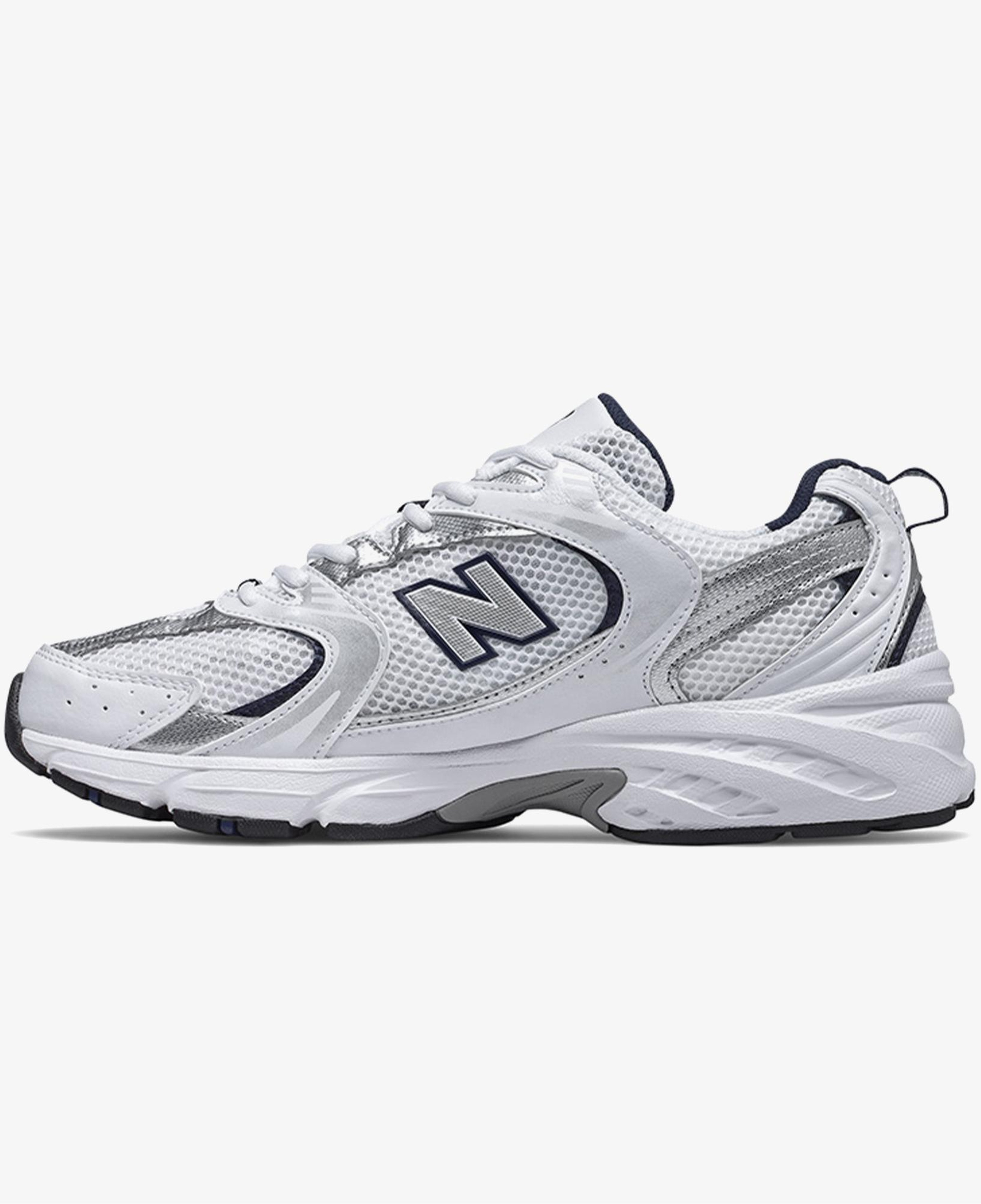 New Balance 530 Unisex Beyaz Spor Ayakkabı