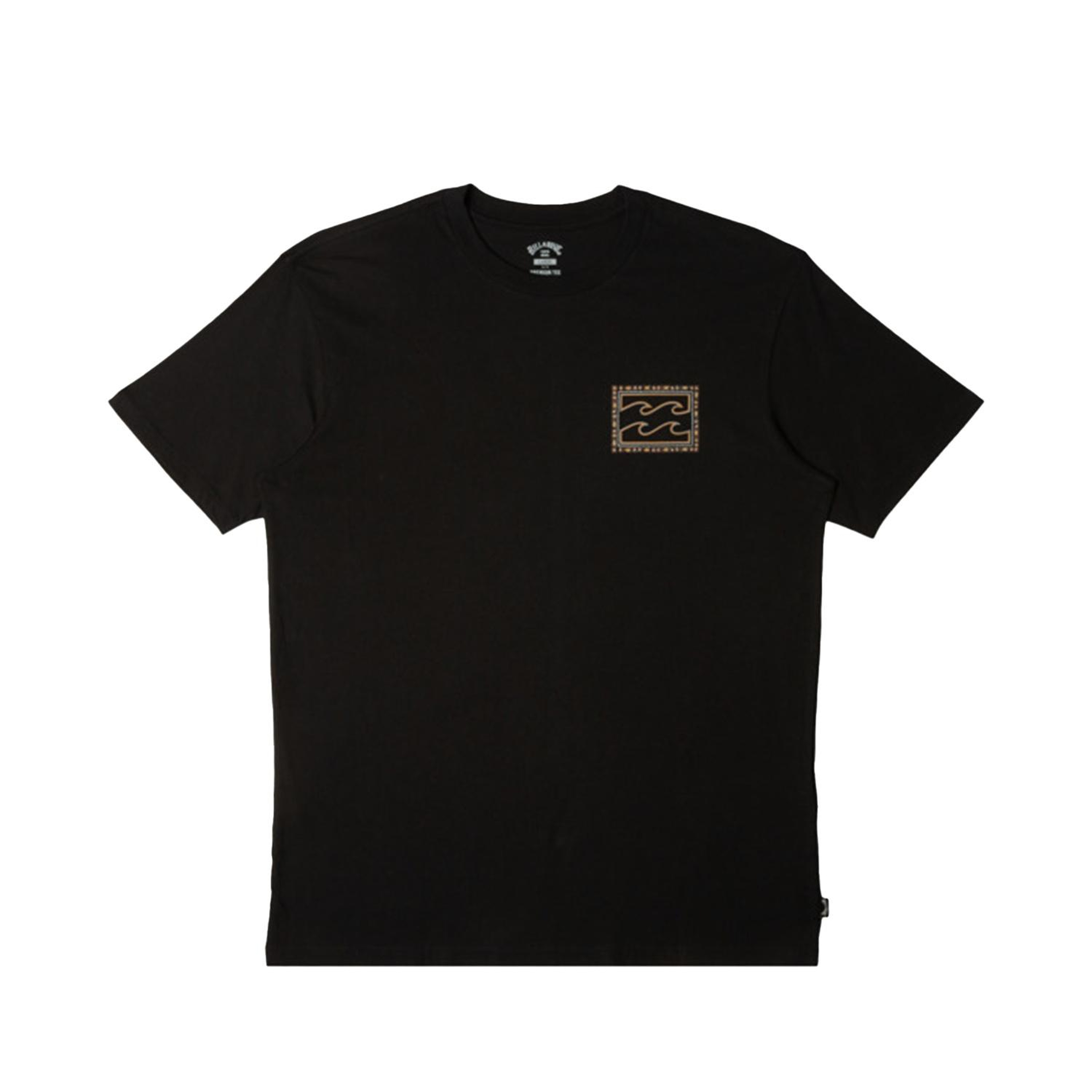 Billabong Crayon Wave Ss Erkek Çocuk Siyah Tişört