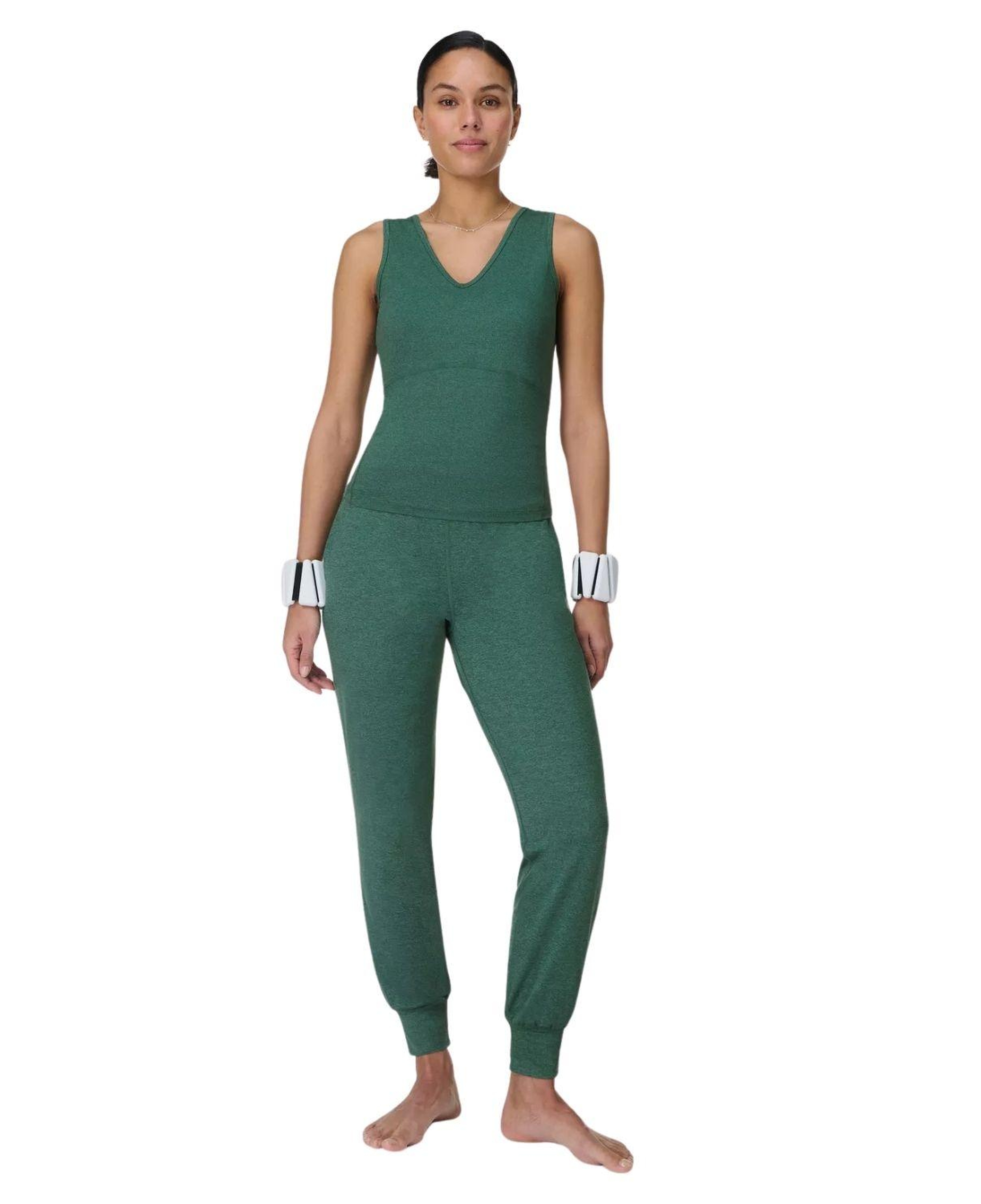 Sweaty Betty Gaia 29 Performance Yoga Kadın Siyah Pantolon