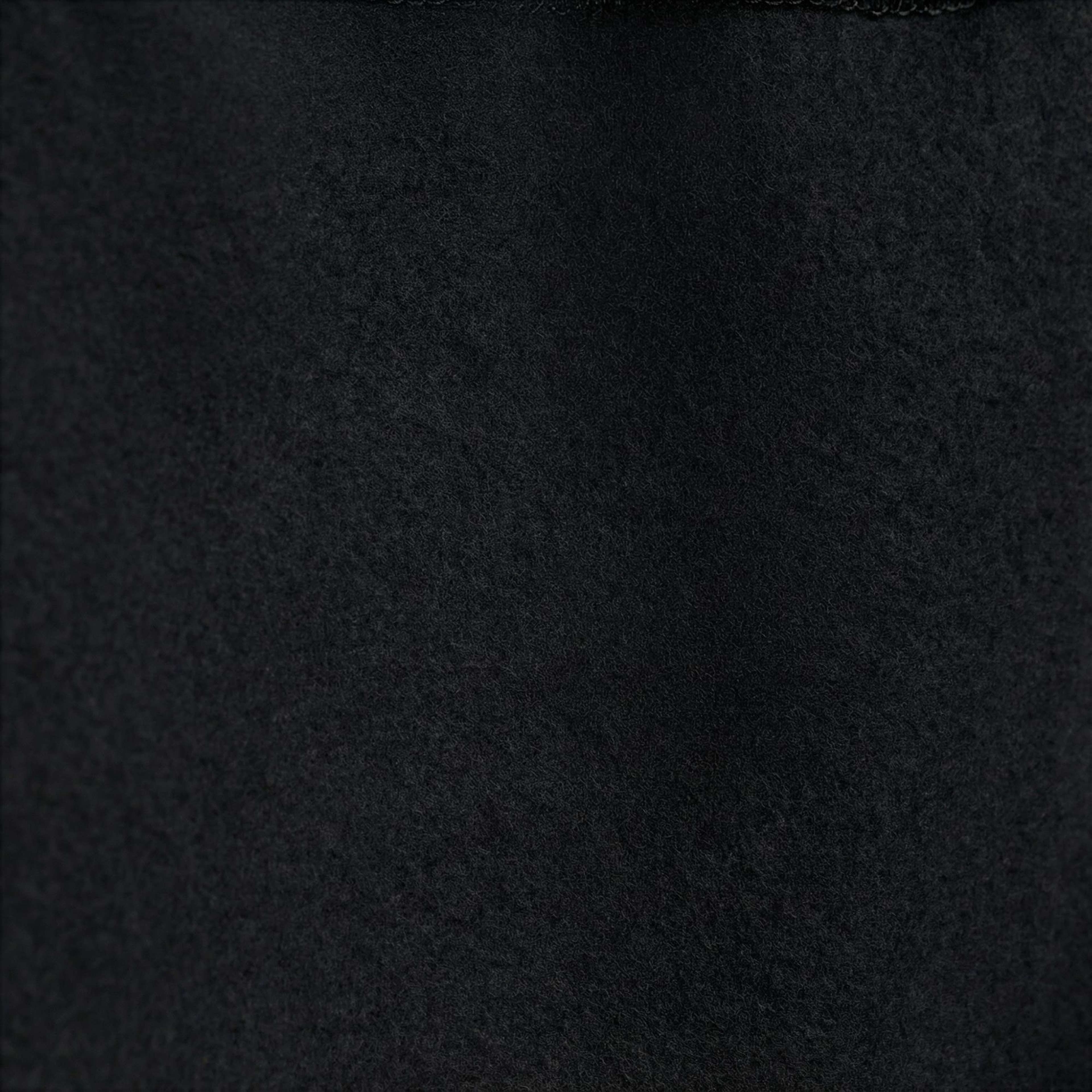 Nike Sportswear Phoenix Fleece  Crop Kadın Siyah Sweatshirt