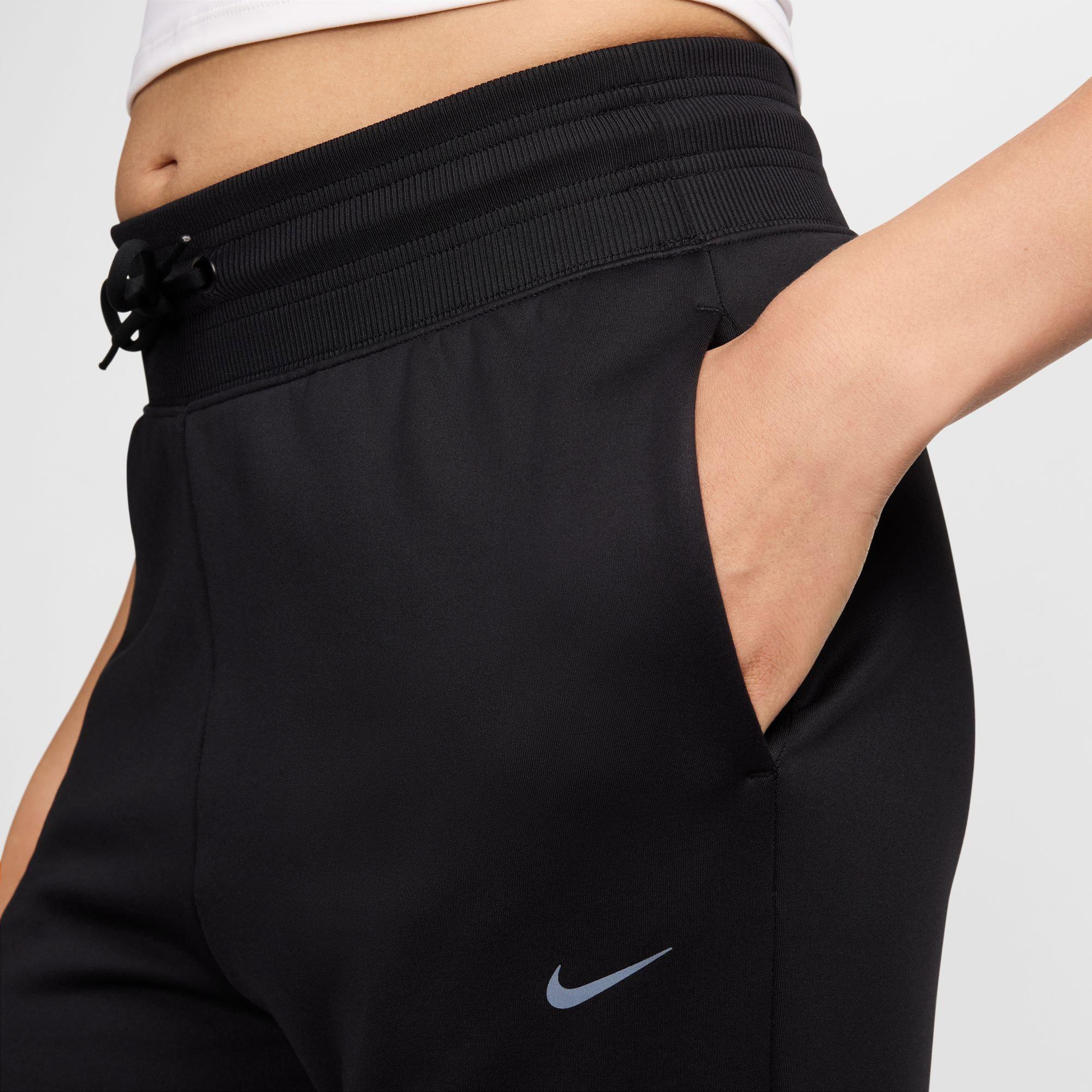 Nike Therma-Fit One Kadın Siyah Eşofman Altı