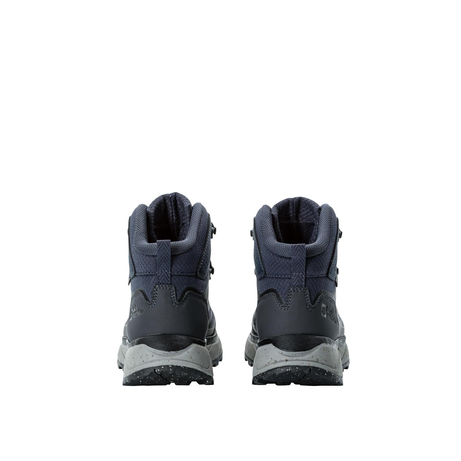 Jack Wolfskin Terraventure Texapore Mid Kadın Mavi Bot