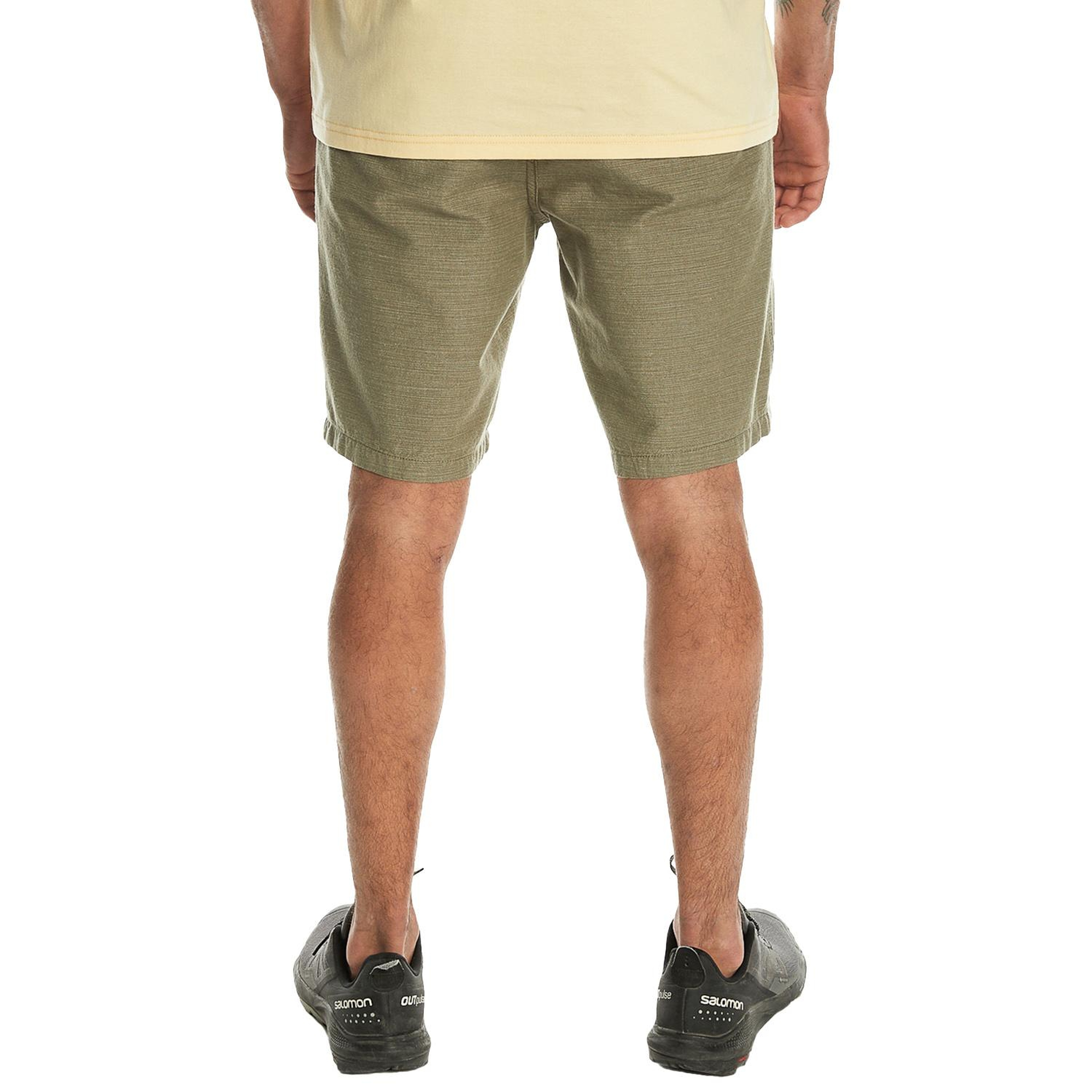 Quiksilver Davis Chino Erkek Walkshort
