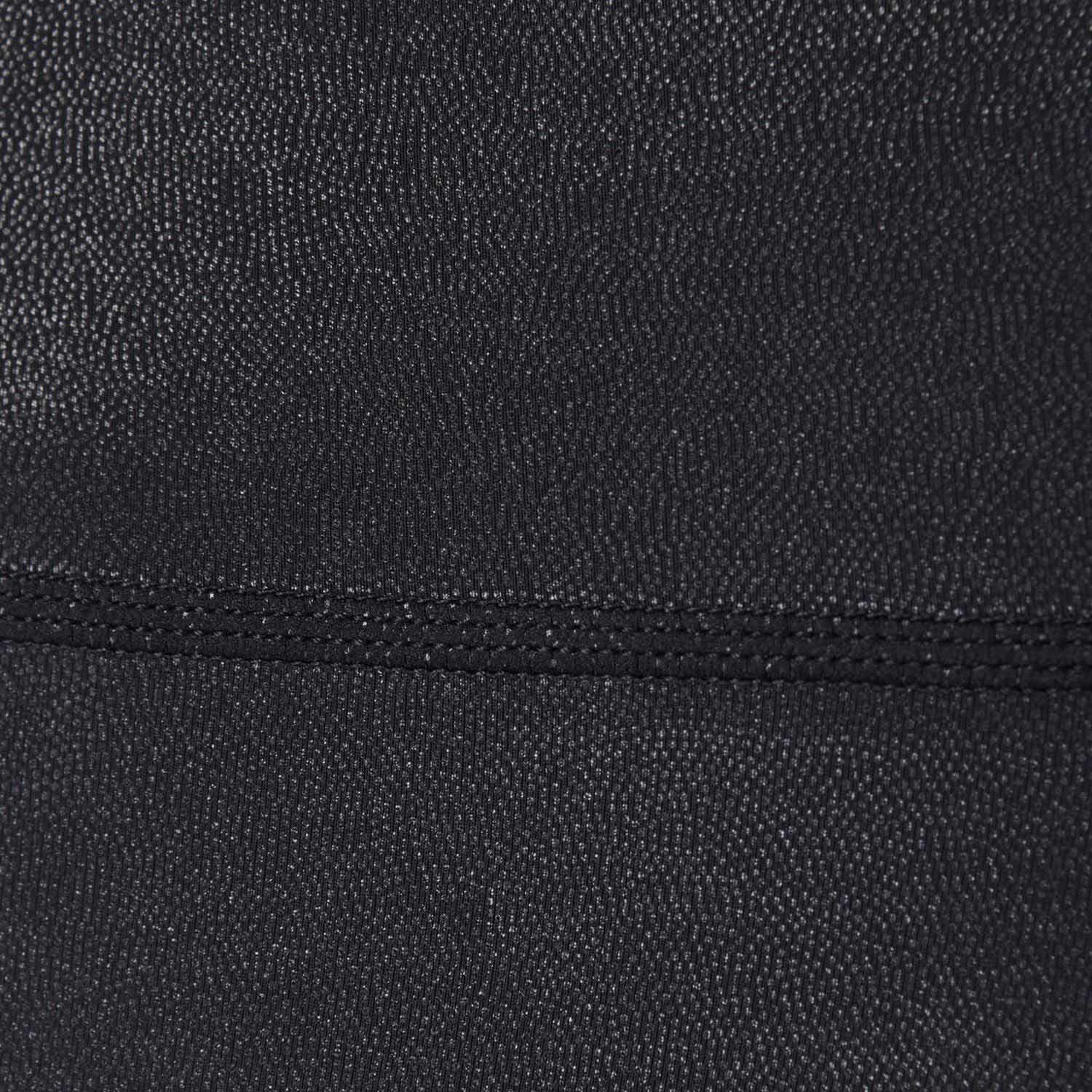 Sweaty Betty Glow Shine 7/8 Legging Kadın Siyah Tayt