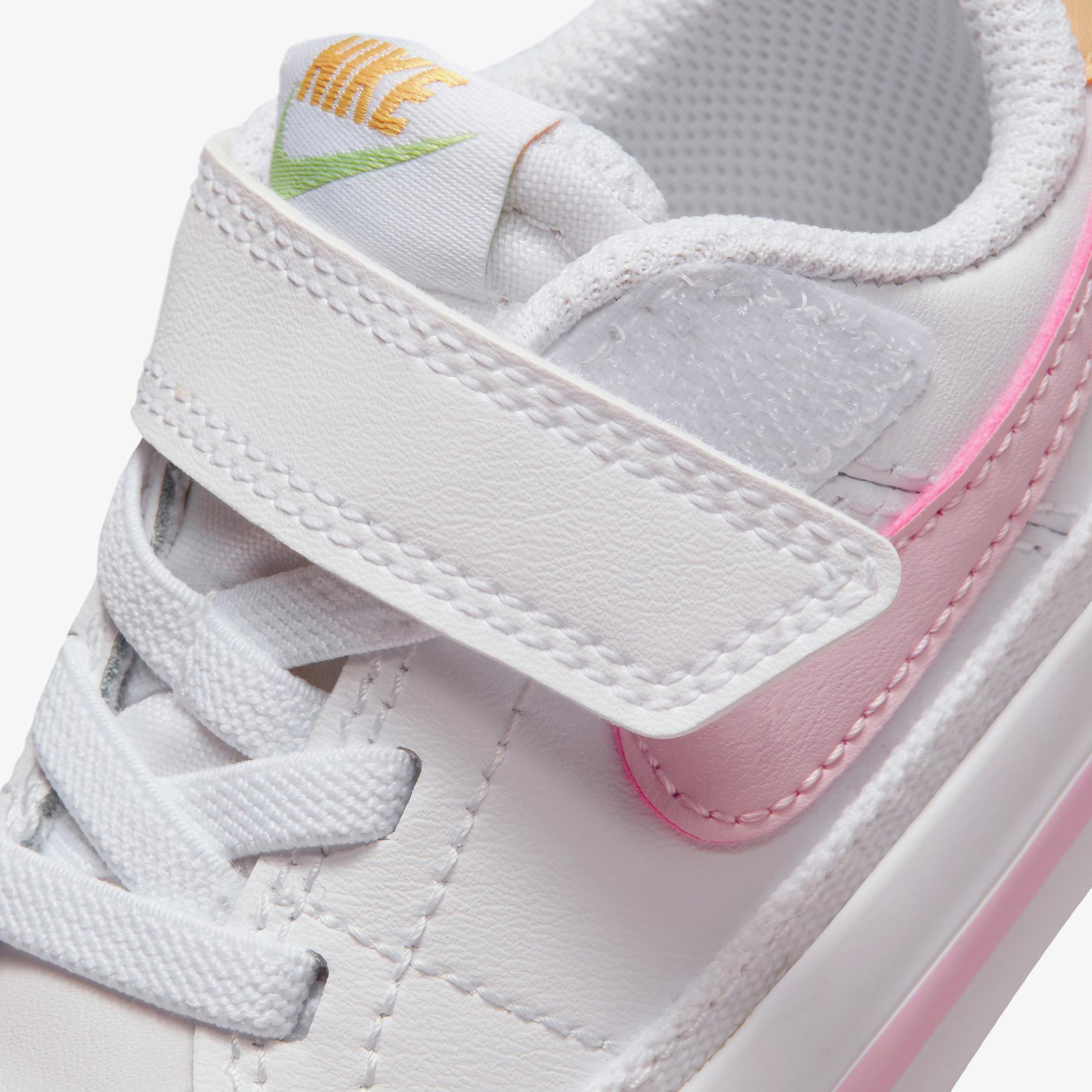 Nike Court Legacy Çocuk Beyaz Spor Ayakkabı