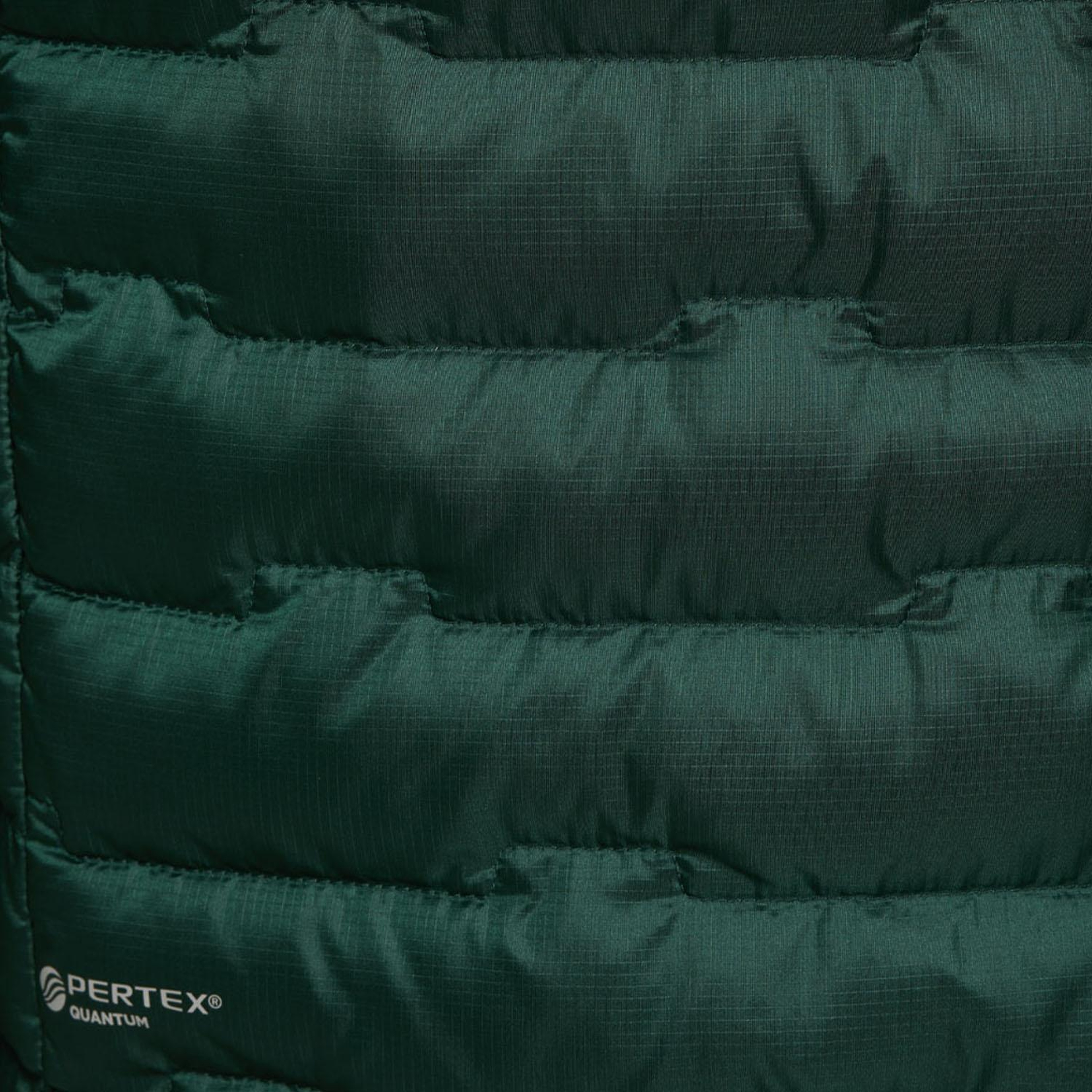 Jack Wolfskin Passamani Down Hoody Erkek Yeşil Outdoor Ceketi