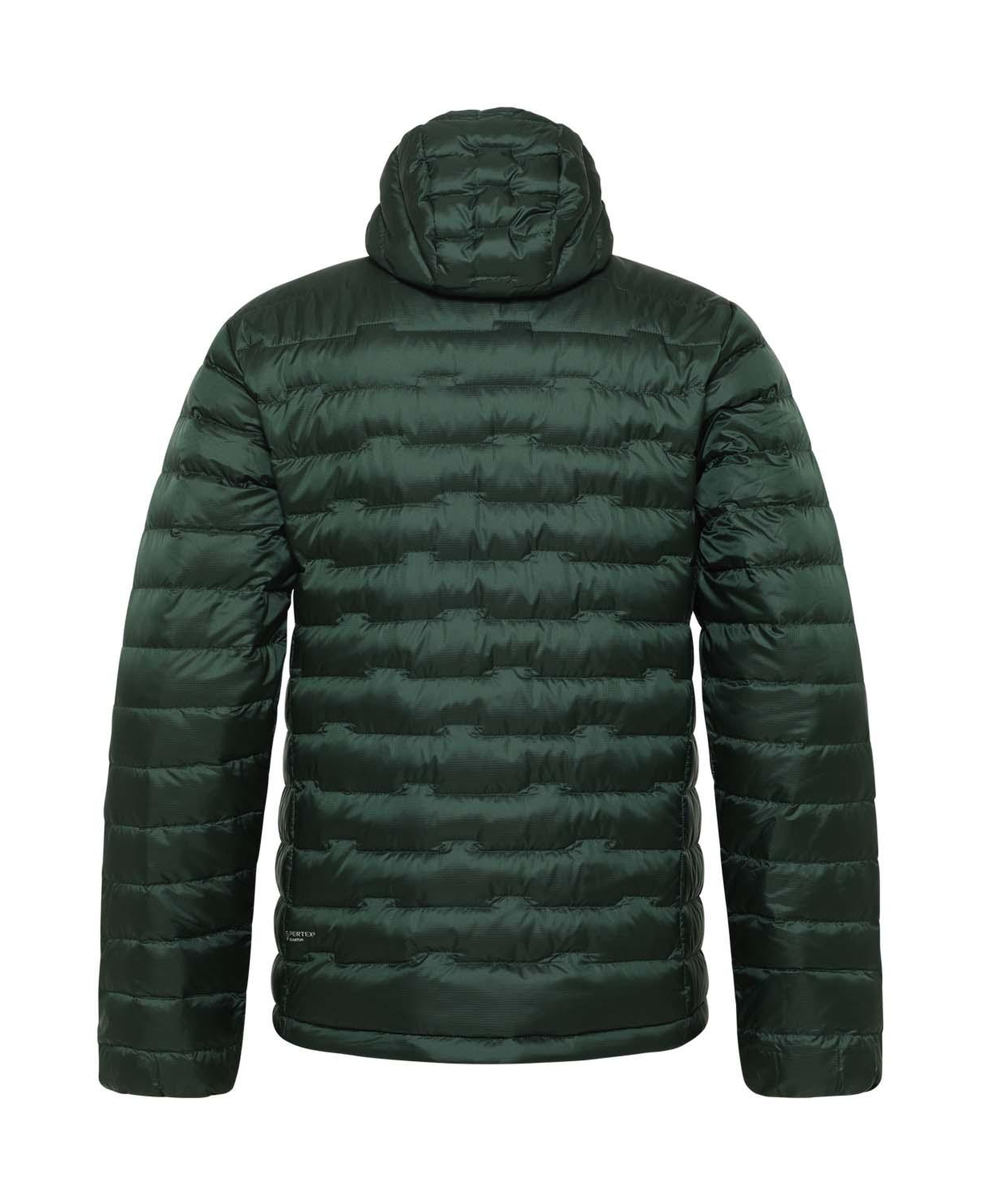 Jack Wolfskin Passamani Down Hoody Erkek Yeşil Outdoor Ceketi