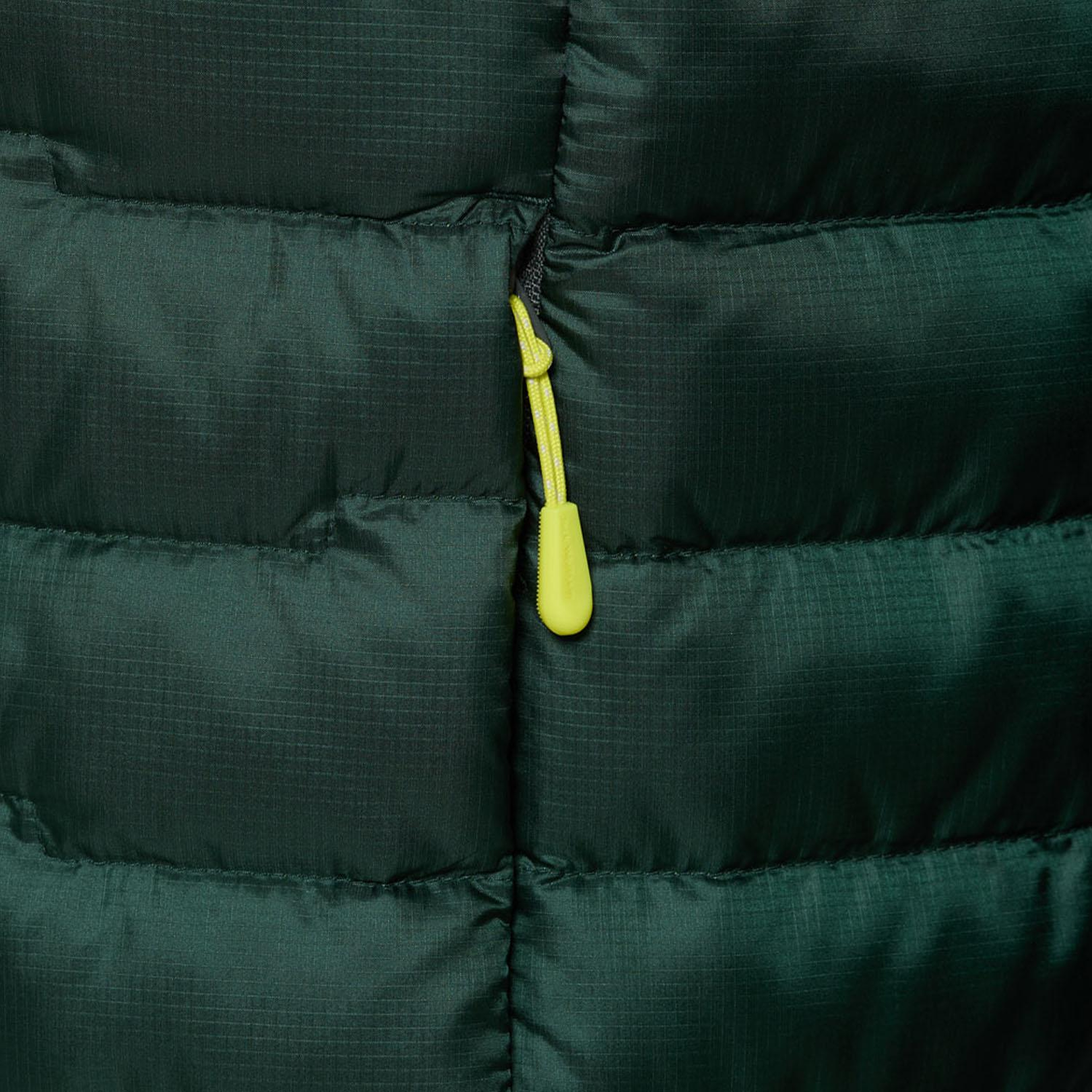Jack Wolfskin Passamani Down Hoody Erkek Yeşil Outdoor Ceketi