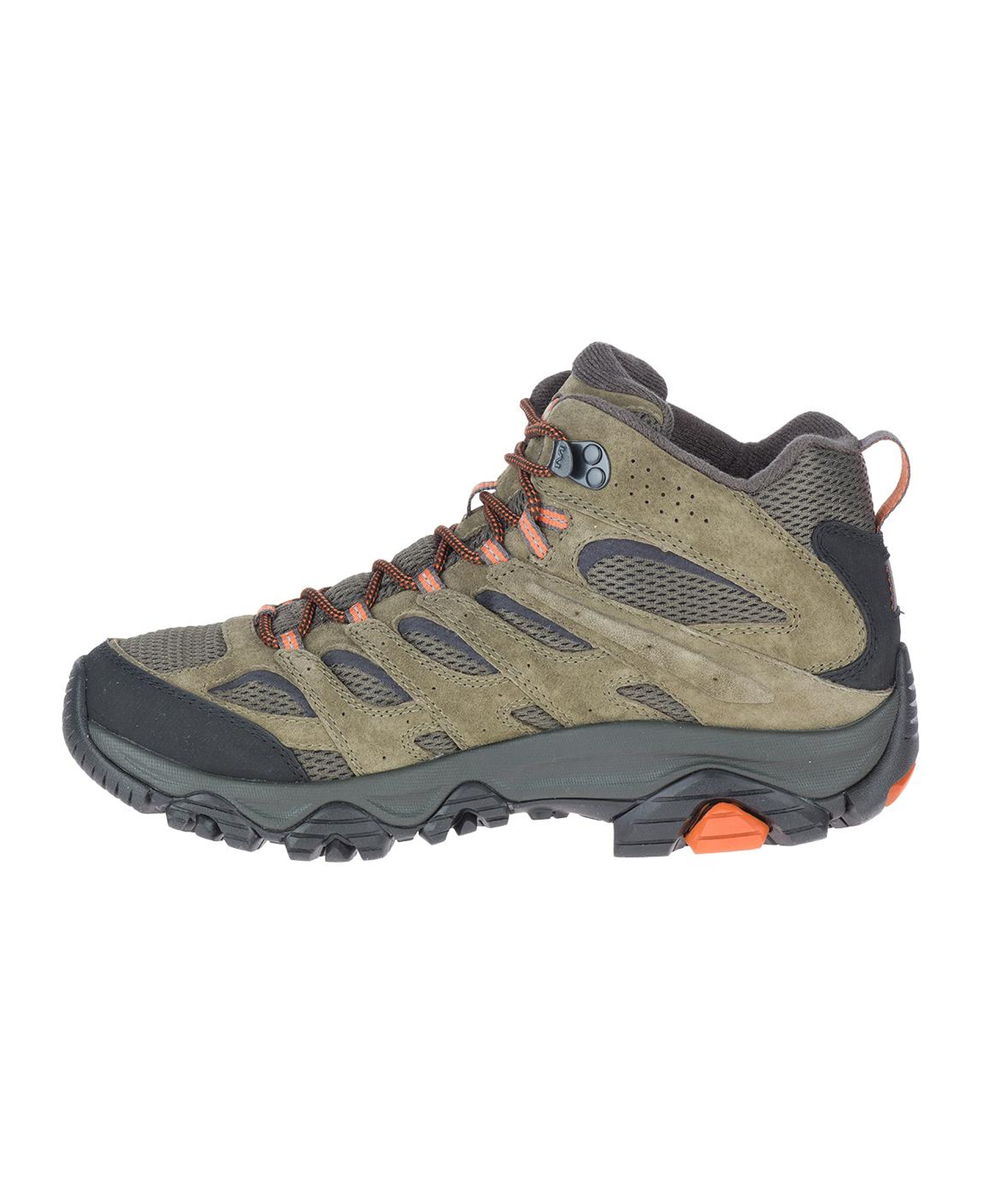 Merrell Moab 3 Mid Gtx Erkek Yeşil Bot