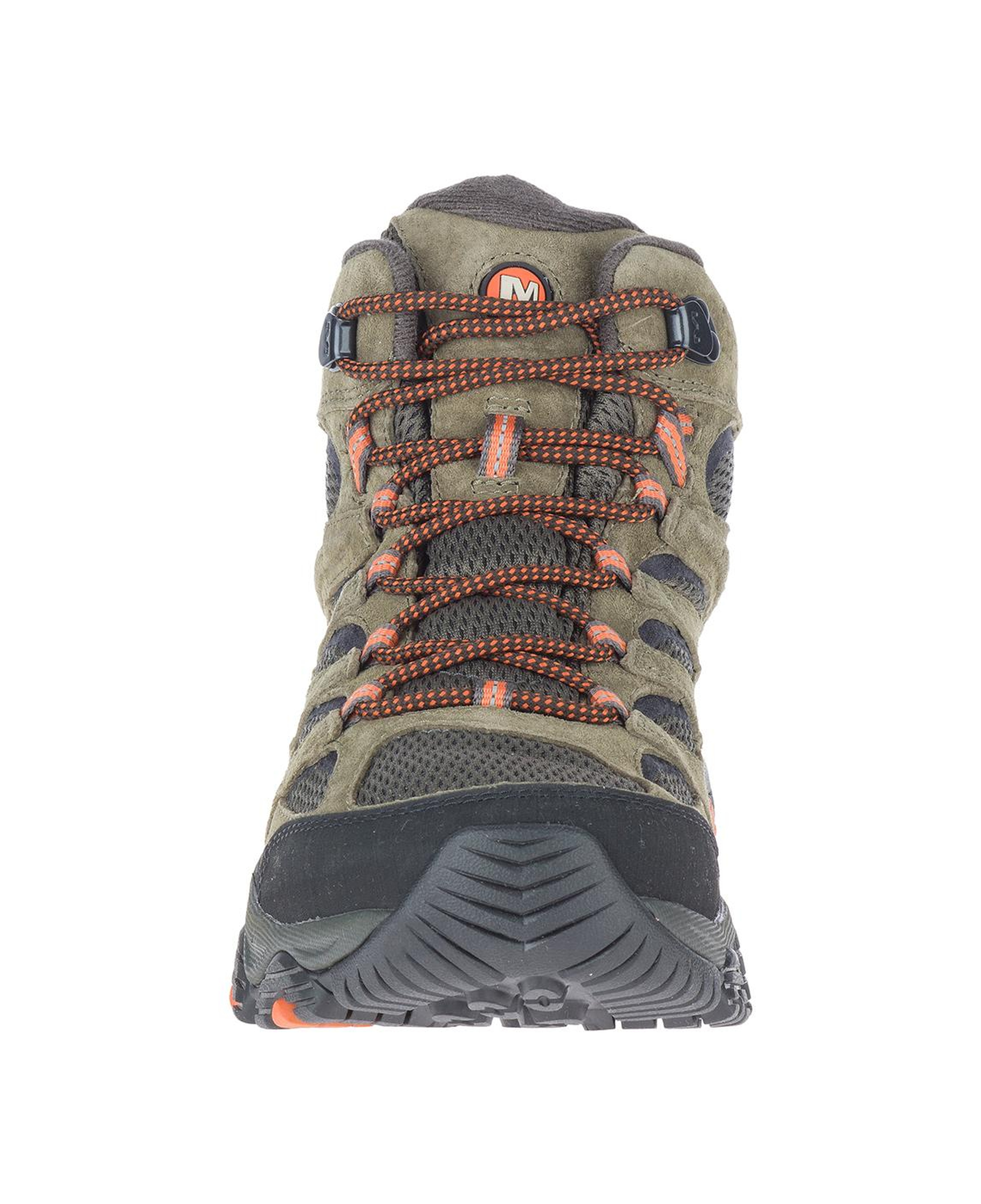 Merrell Moab 3 Mid Gtx Erkek Yeşil Bot