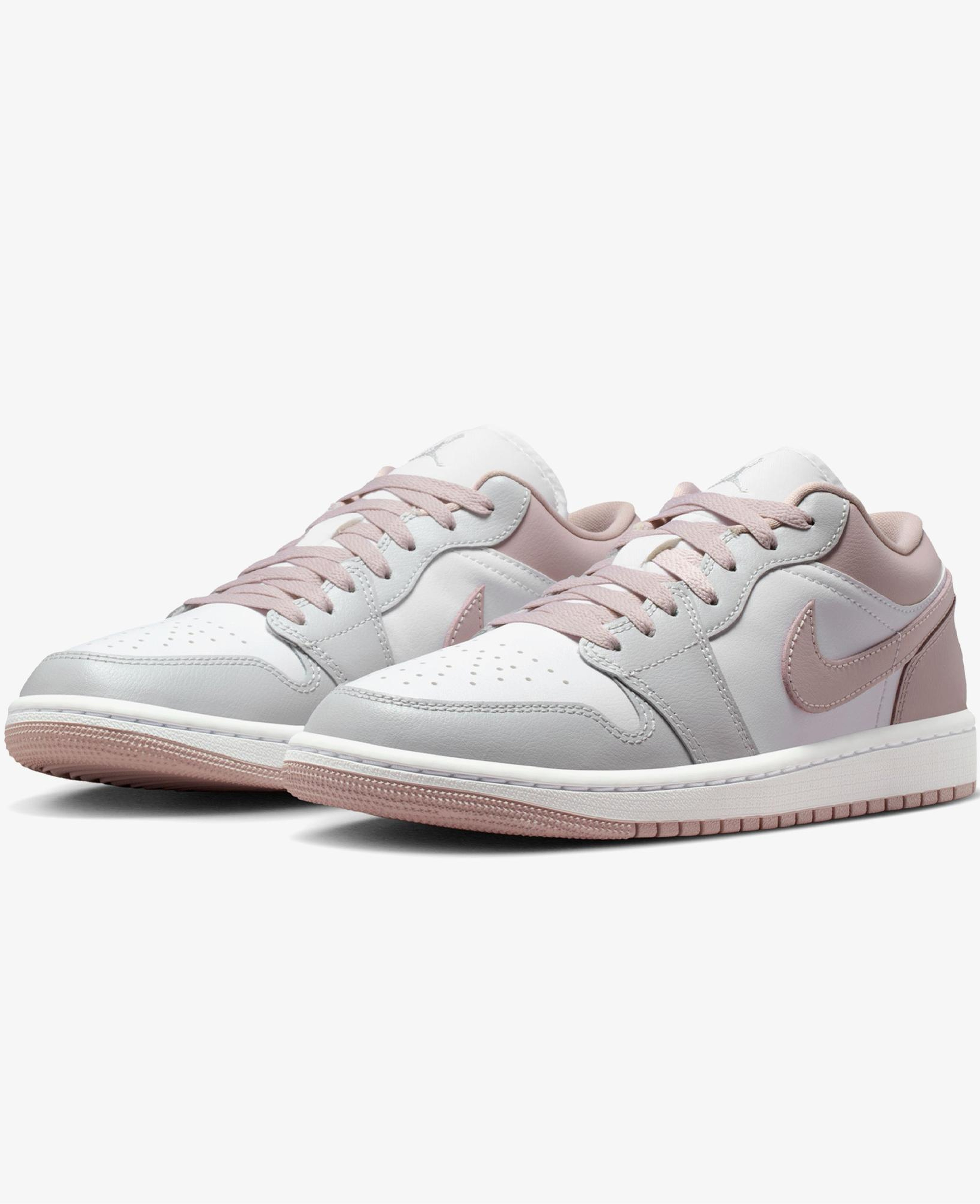 Jordan Air 1 Low Kadın Pembe Spor Ayakkabı