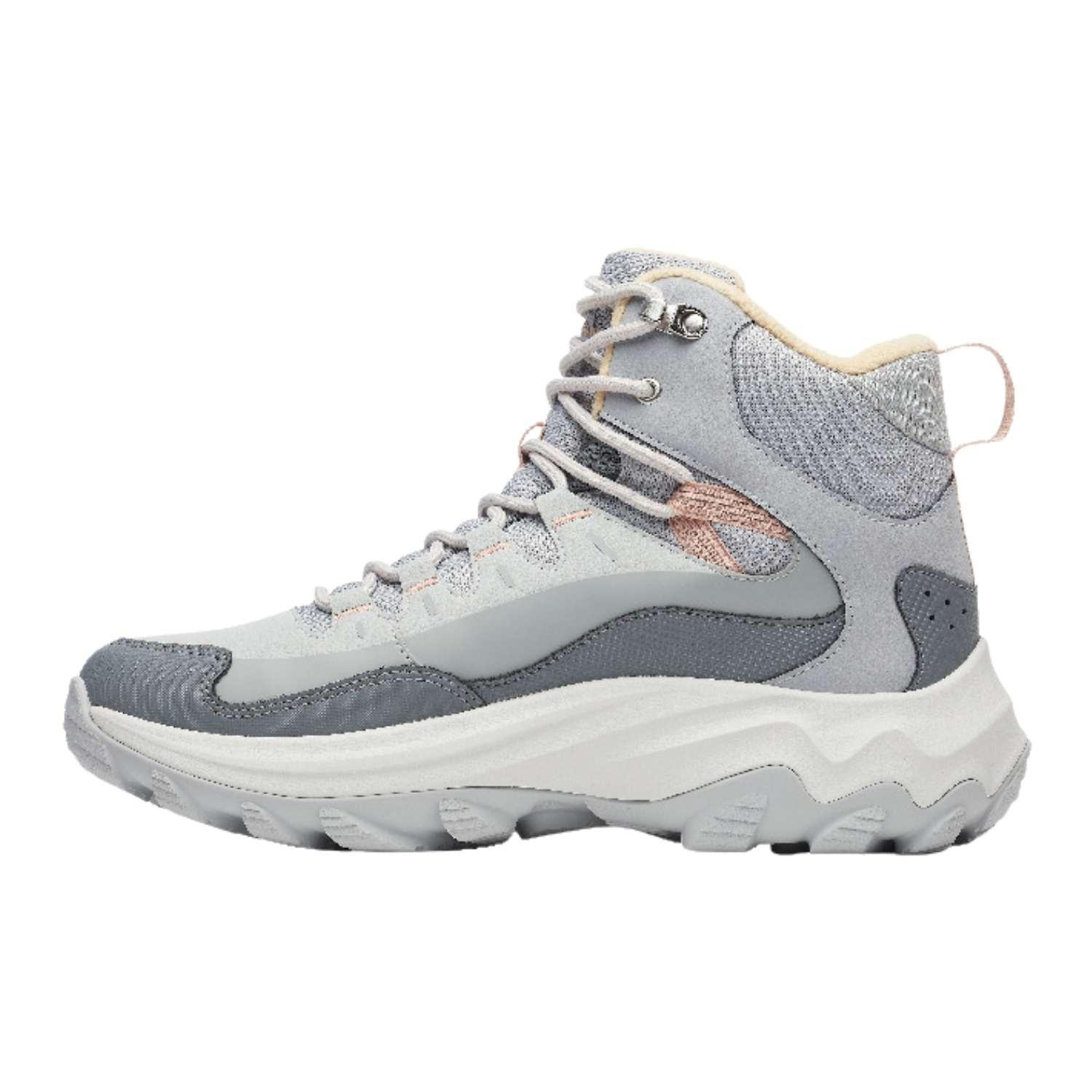 Merrell Thermo Chill 2 Mid Waterproof Kadın Gri Bot