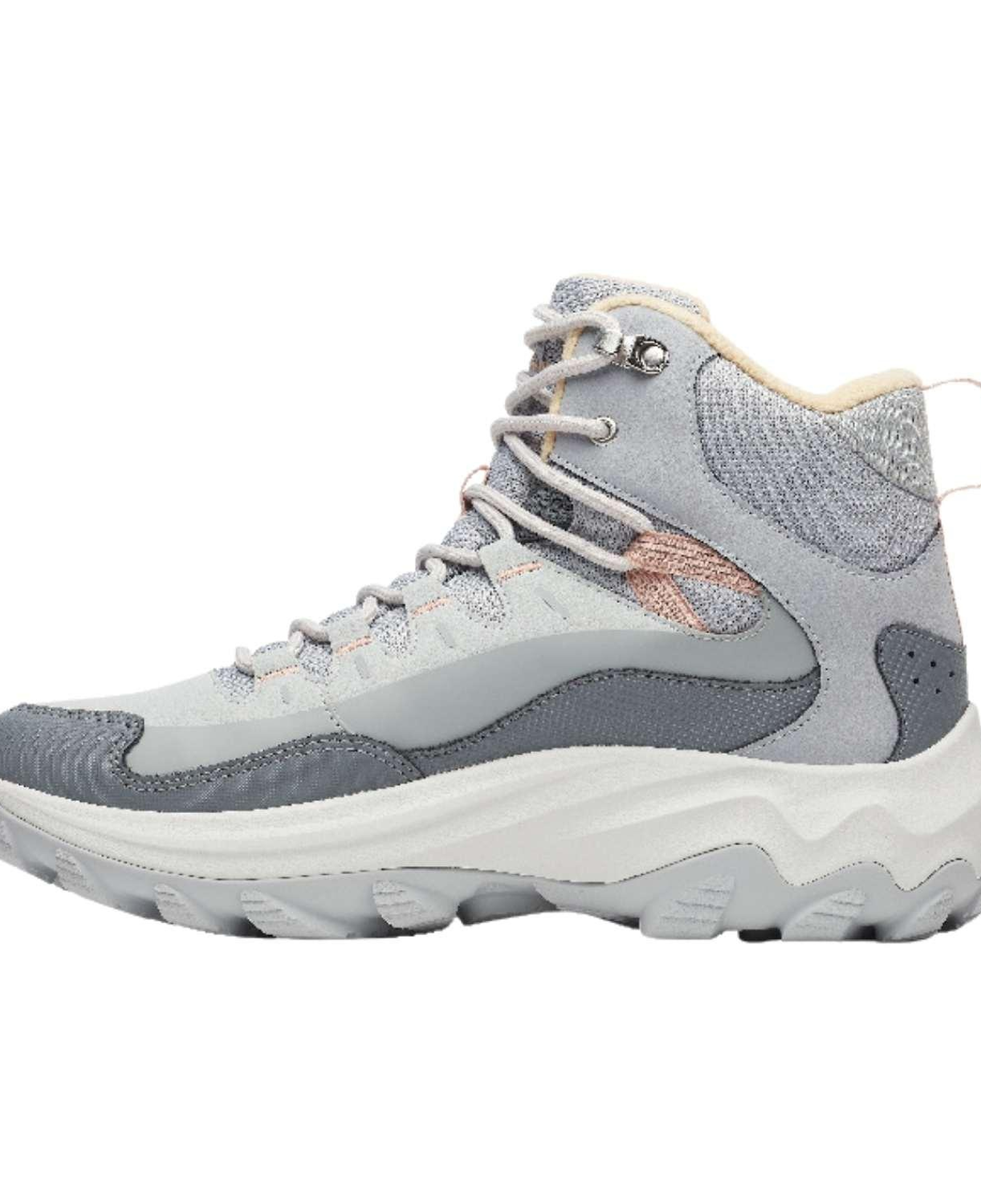 Merrell Thermo Chill 2 Mid Waterproof Kadın Gri Bot