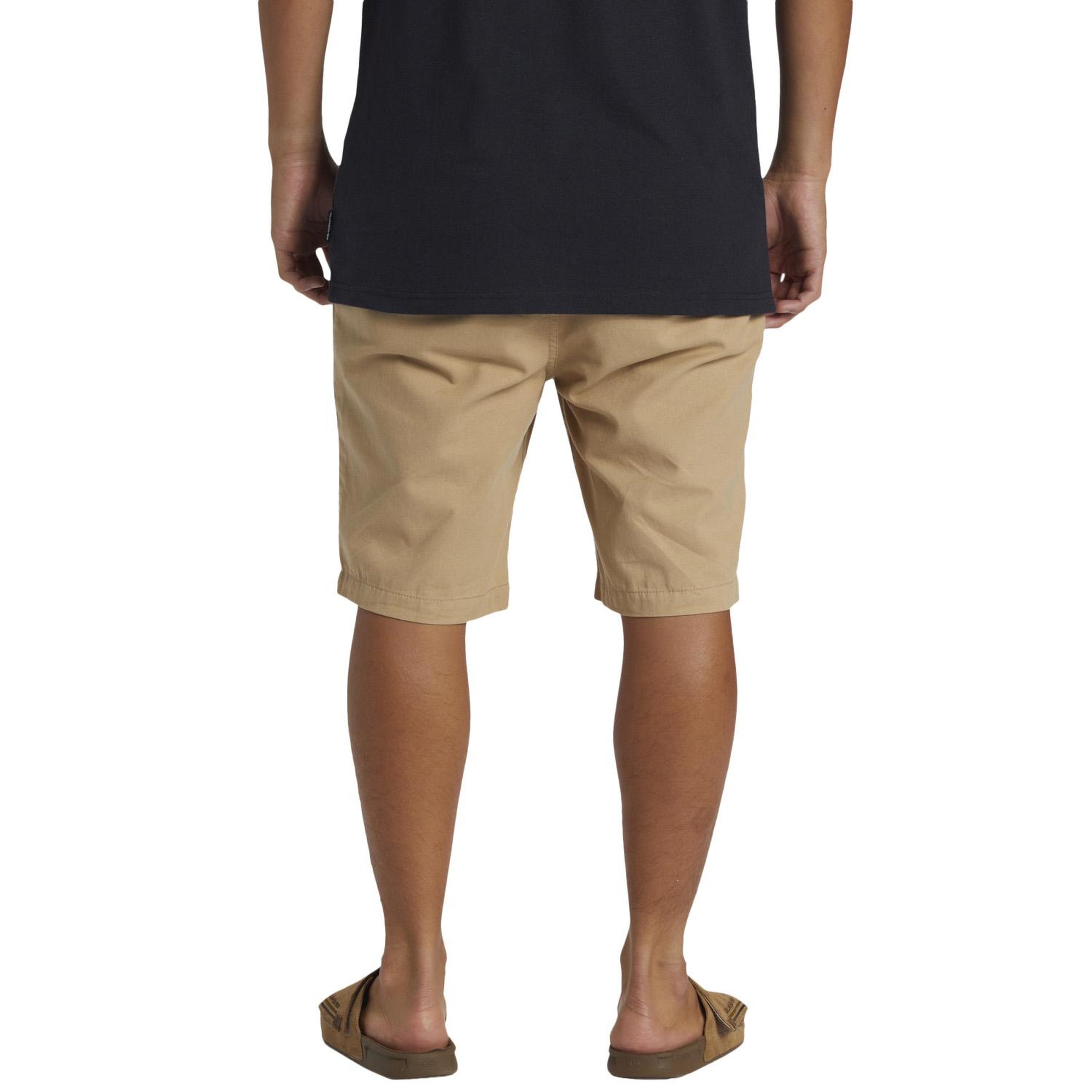 Quiksilver Everyday Union Light Erkek Yeşil Walkshort