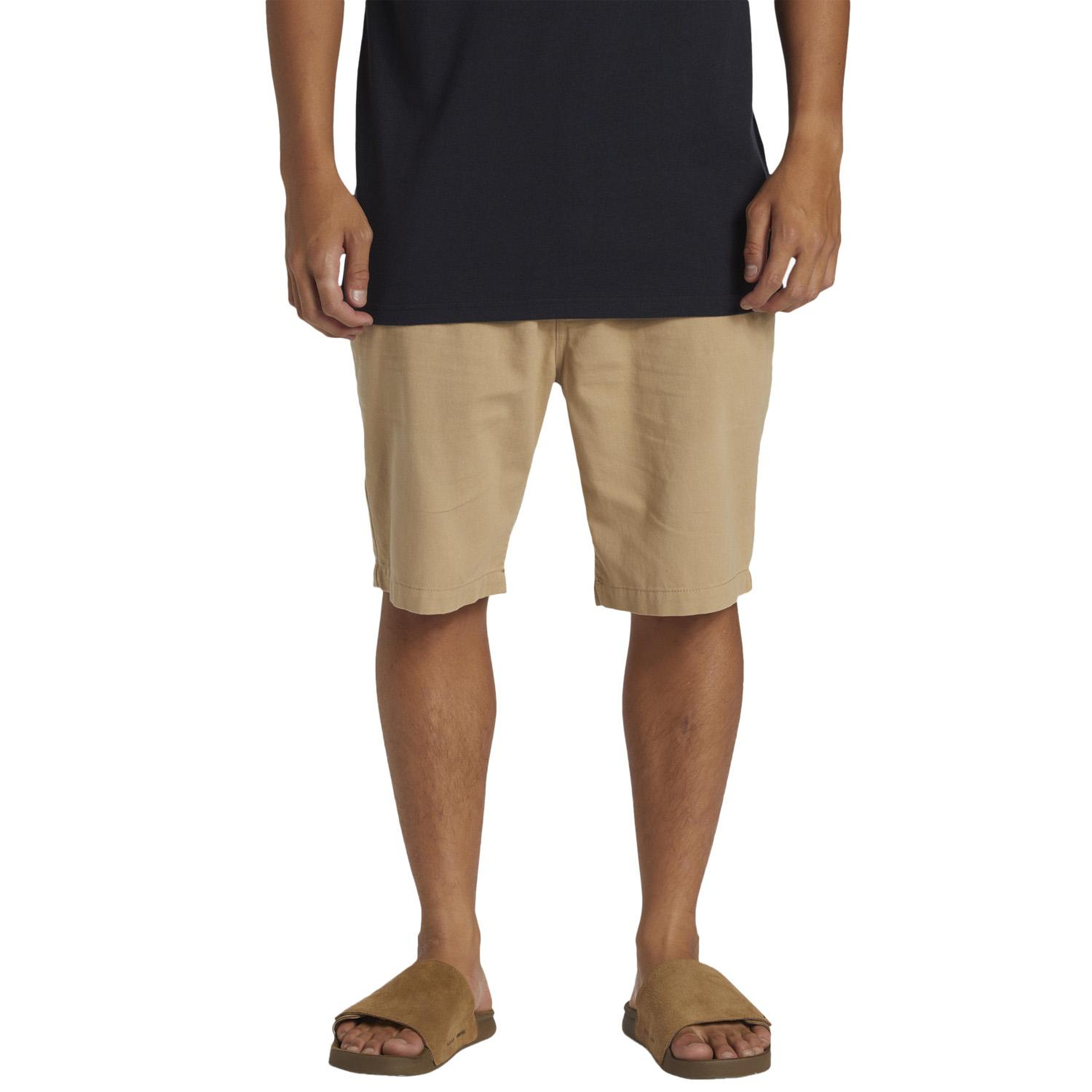 Quiksilver Everyday Union Light Erkek Yeşil Walkshort