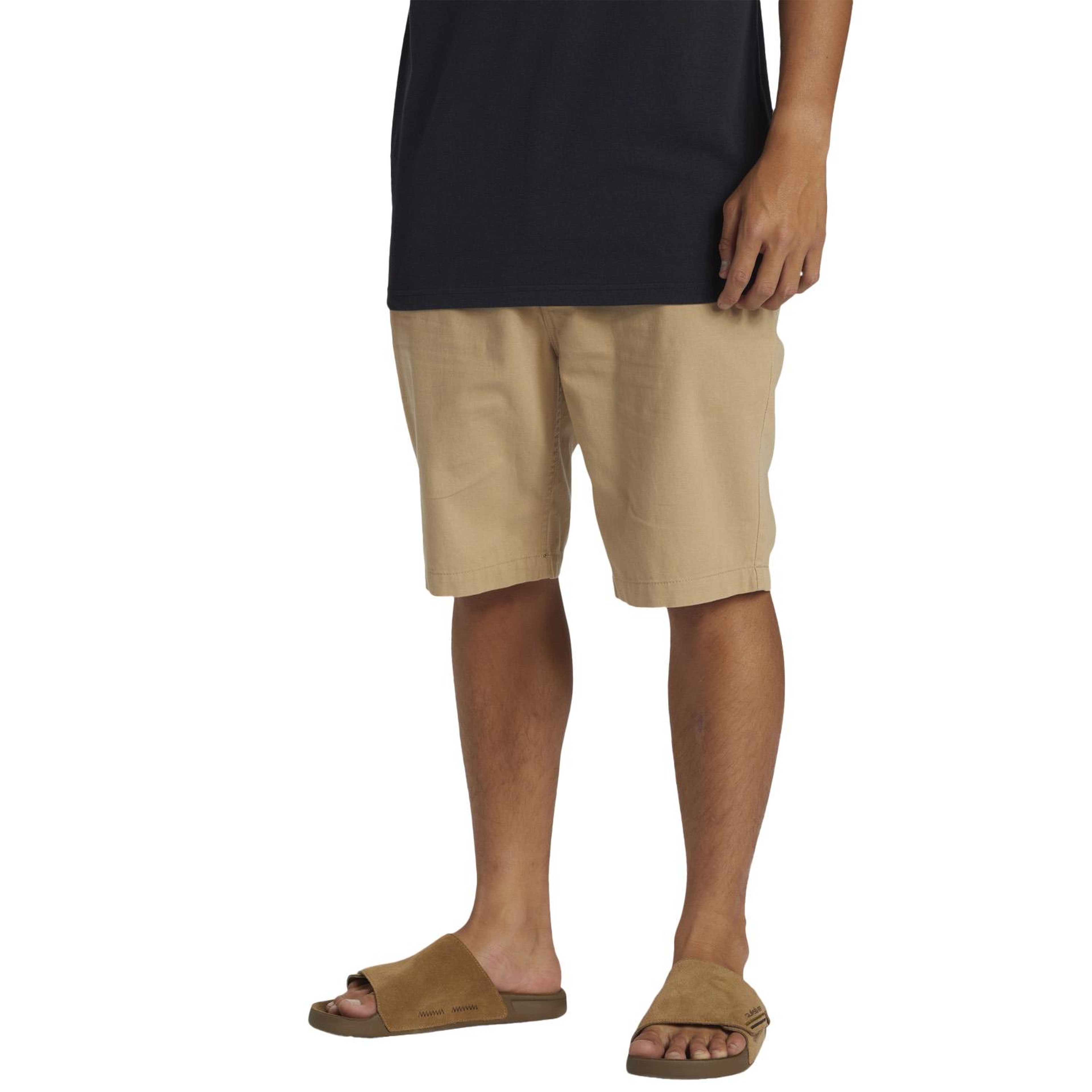 Quiksilver Everyday Union Light Erkek Yeşil Walkshort