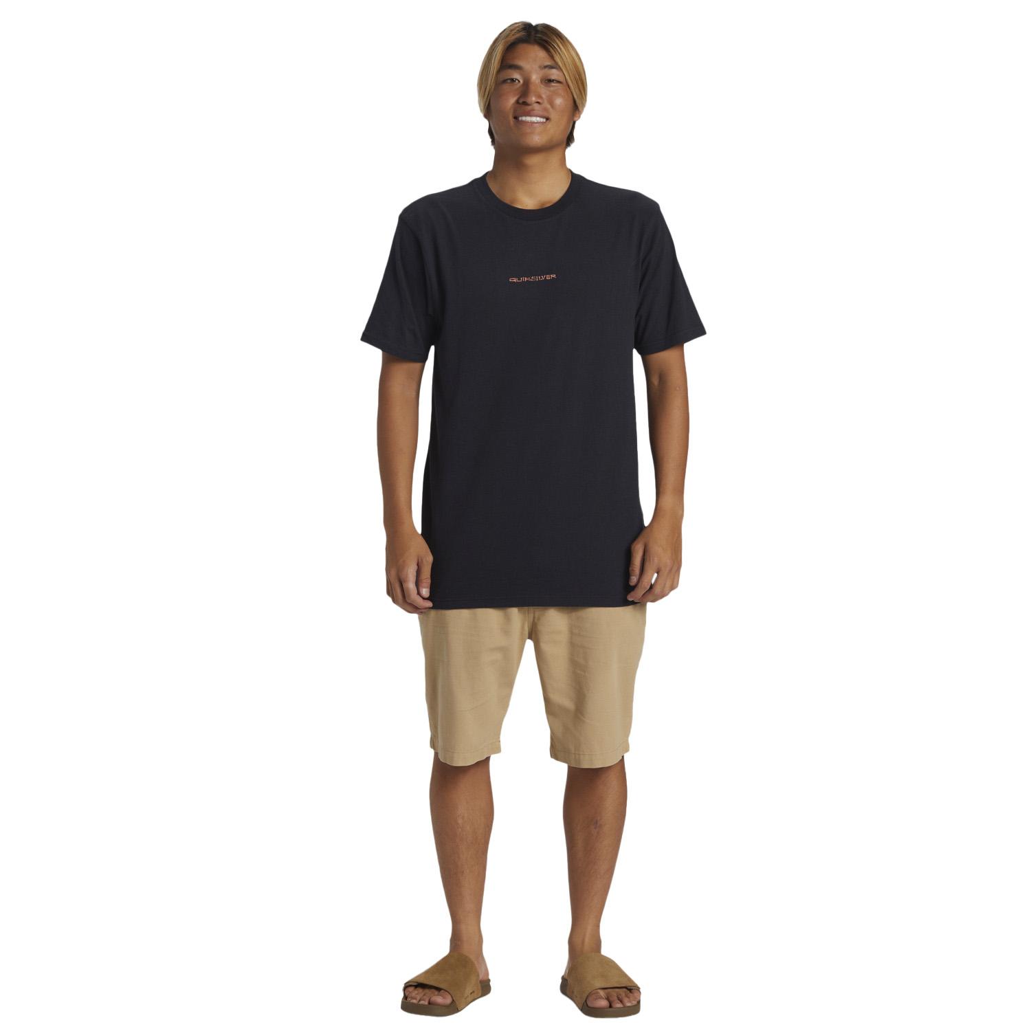 Quiksilver Everyday Union Light Erkek Yeşil Walkshort