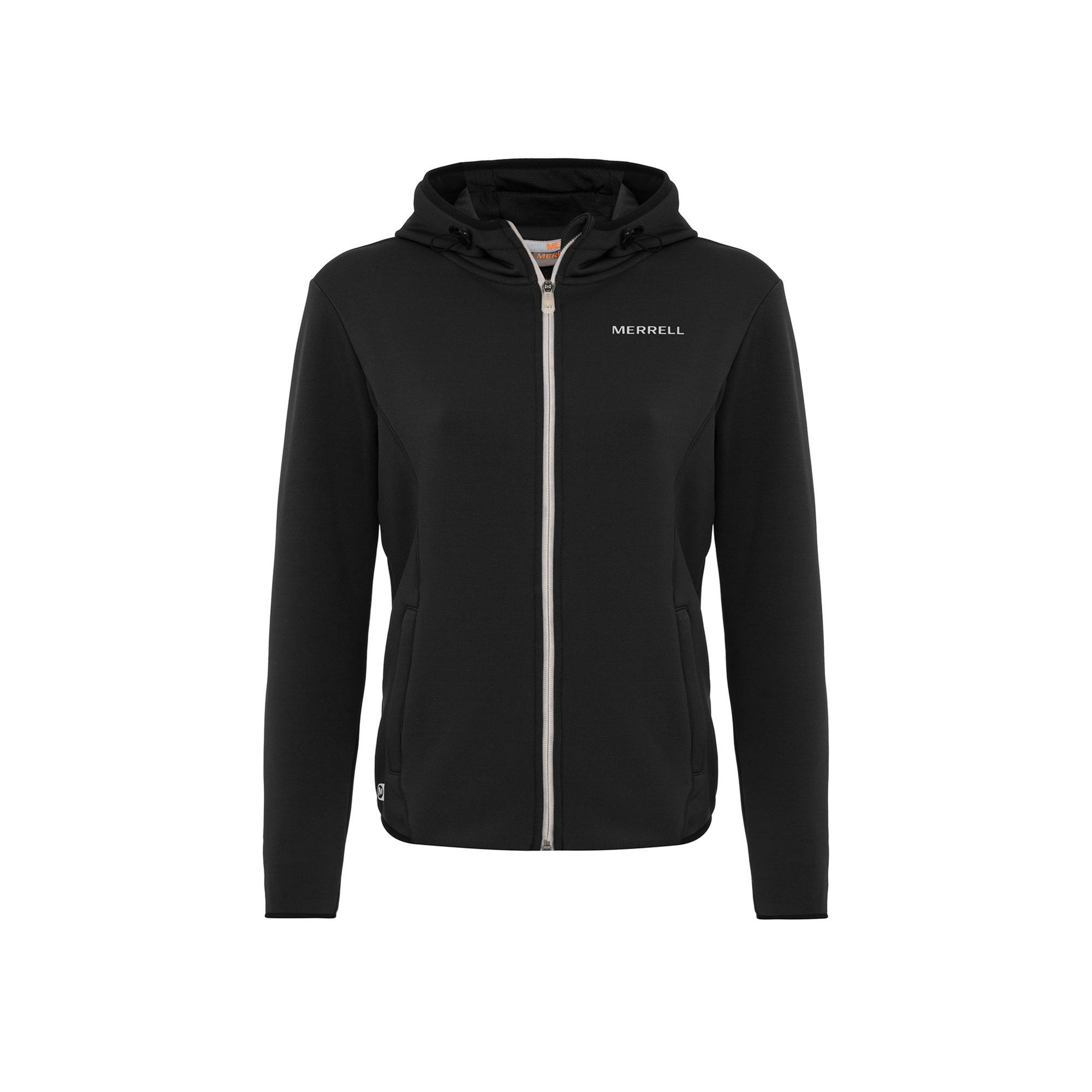 Merrell Spark Kadın Siyah Sweatshirt