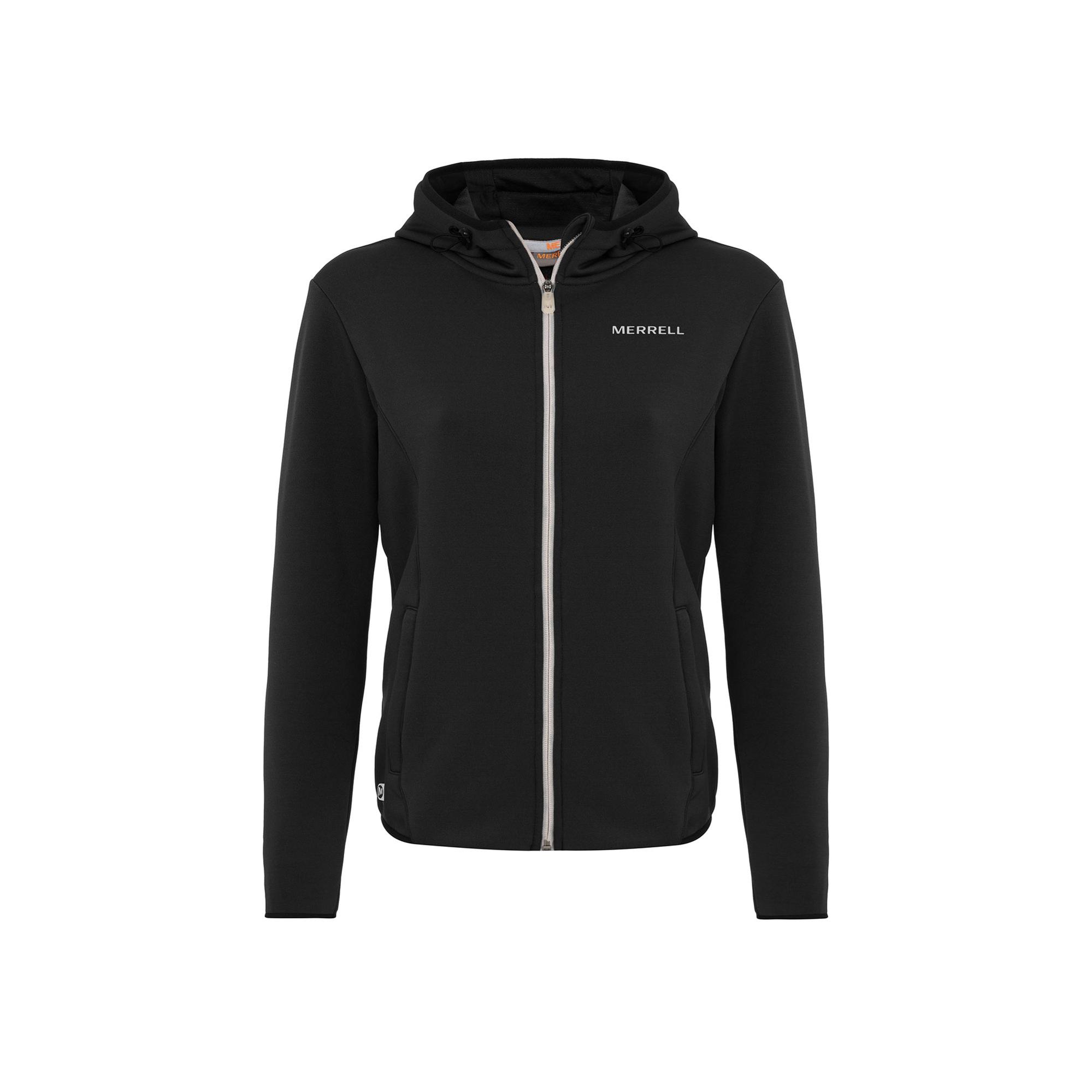 Merrell Spark Kadın Siyah Sweatshirt