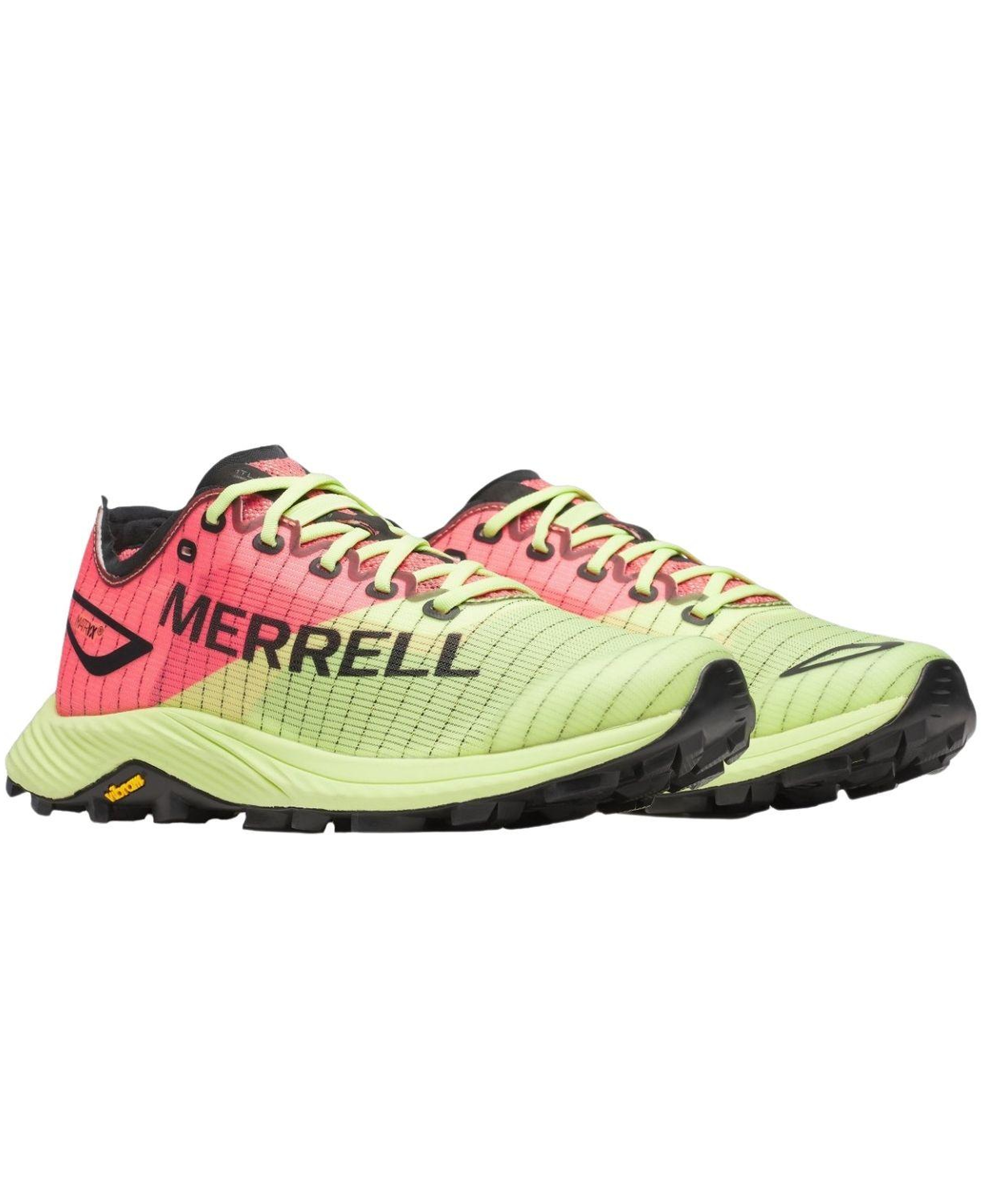 Merrell Mtl Long Sky 2 Matryx Kadın Bej Patika Koşusu Ayakkabısı