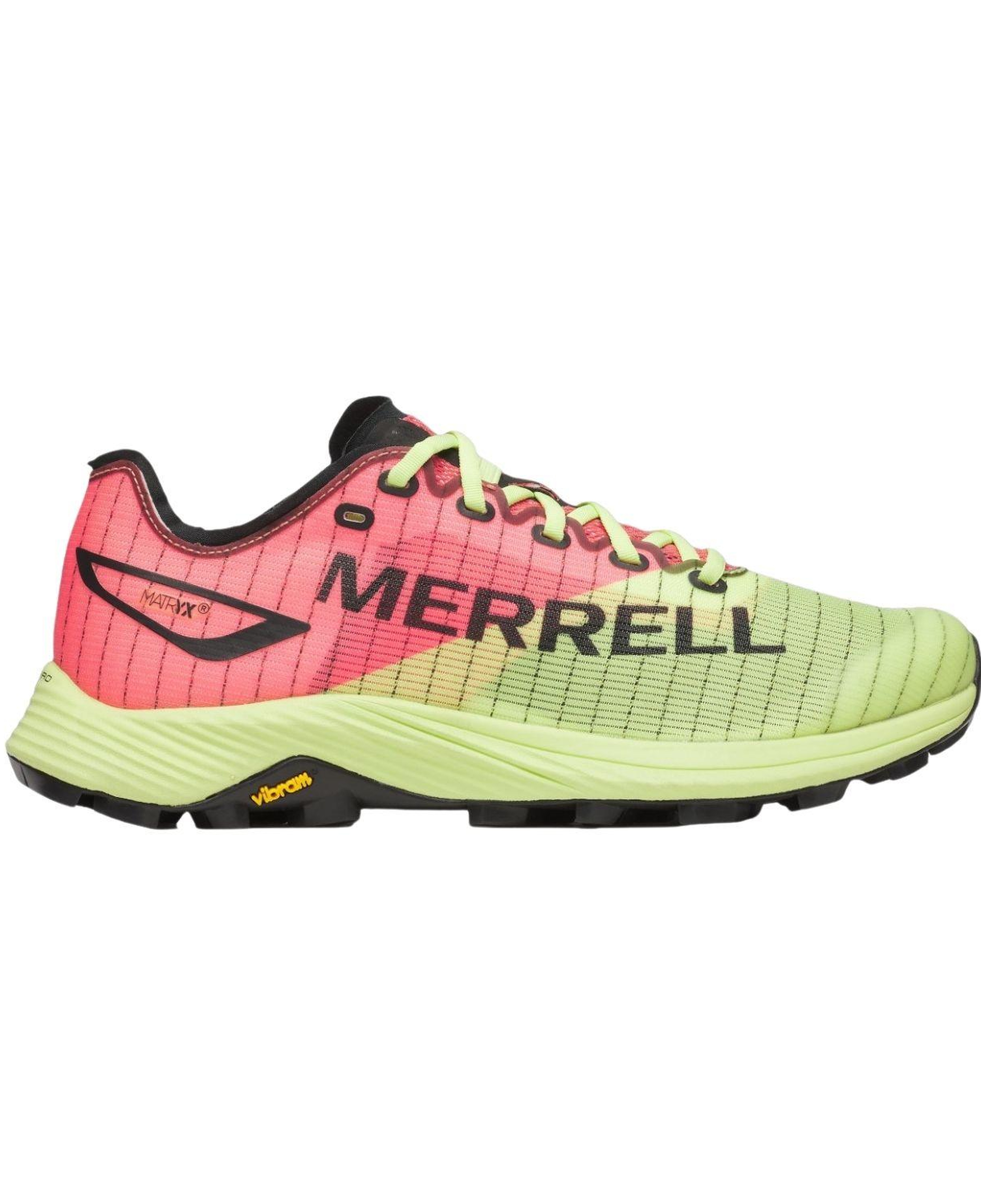 Merrell Mtl Long Sky 2 Matryx Kadın Bej Patika Koşusu Ayakkabısı