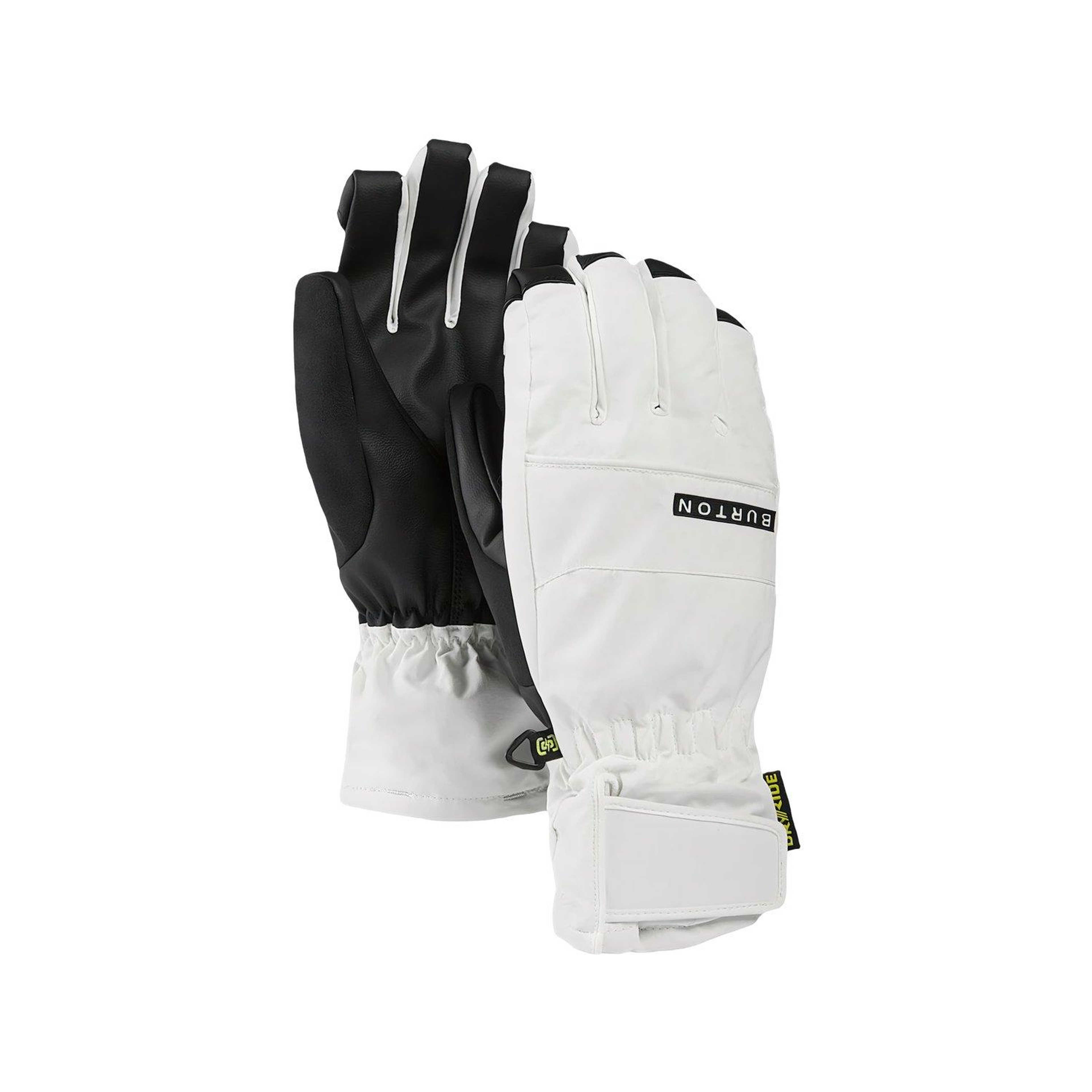 Burton Profile Under Gloves Kadın Beyaz Eldiven