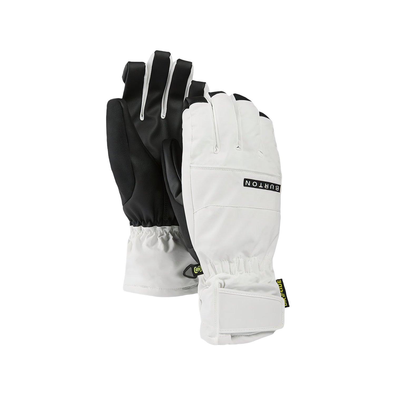 Burton Profile Under Gloves Kadın Beyaz Eldiven