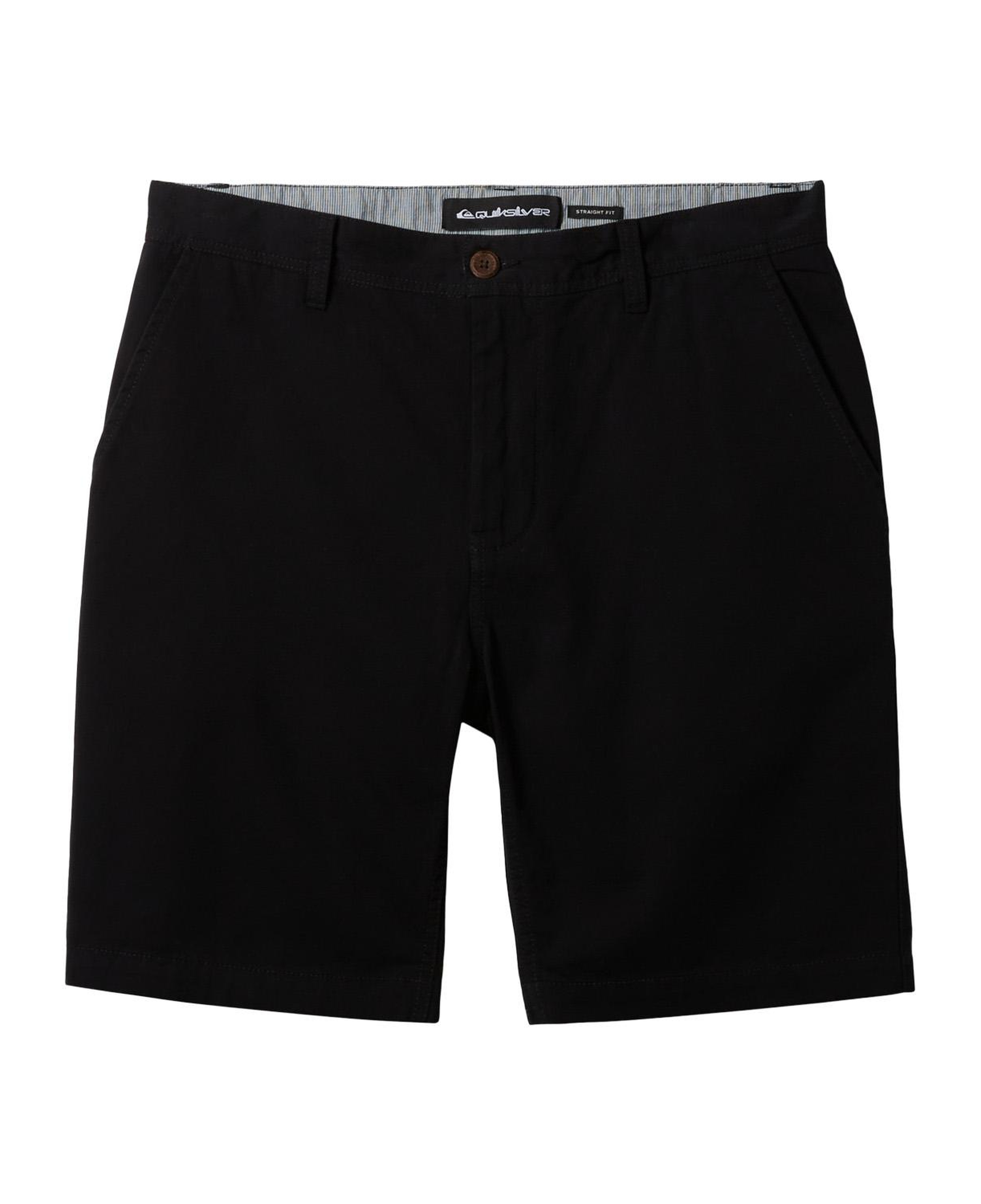 Quiksilver Everyday Union Light Erkek Siyah Walkshort