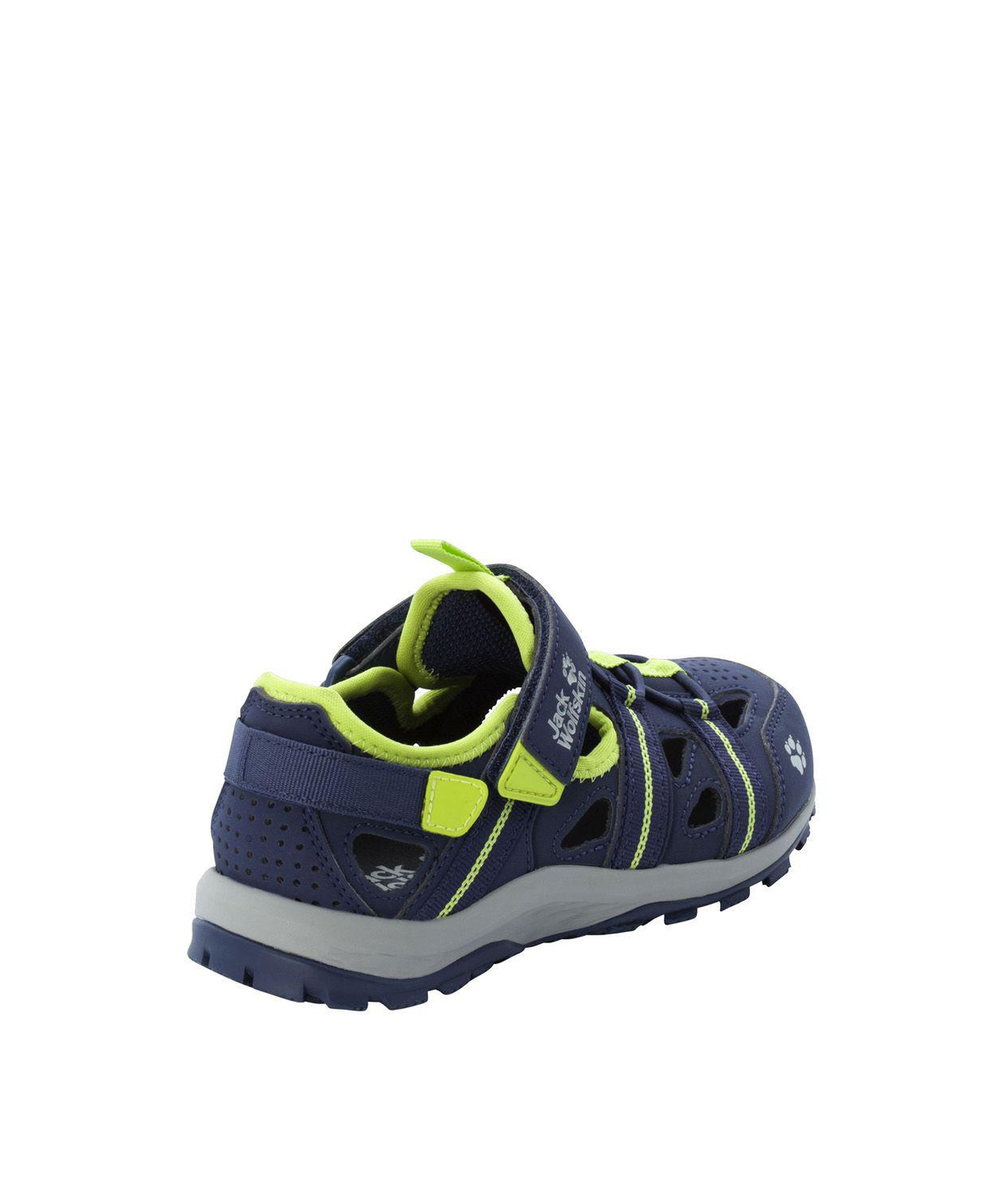 Jack Wolfskin Çocuk Su Ayakkabısı Sun Climber Lacivert