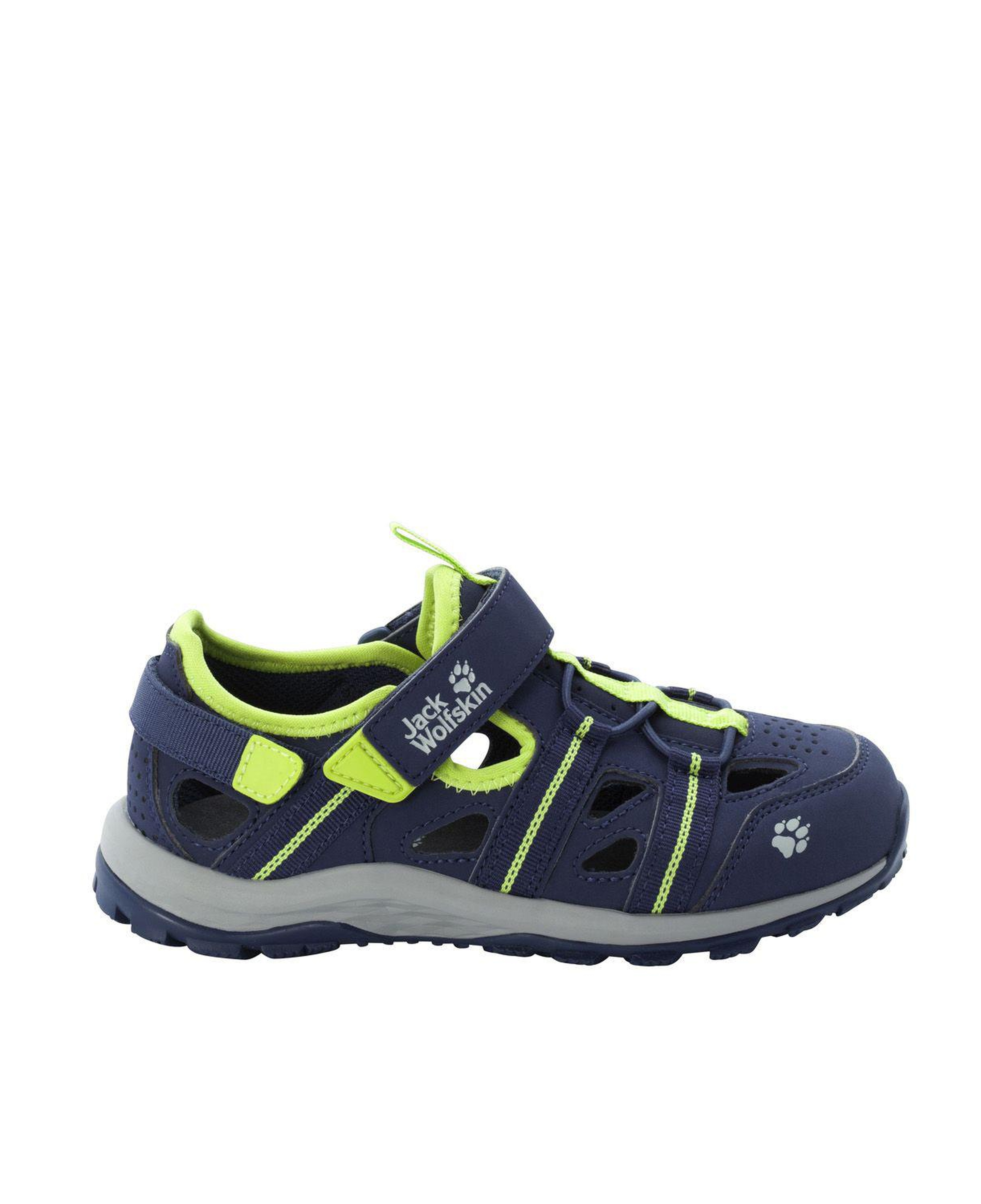 Jack Wolfskin Çocuk Su Ayakkabısı Sun Climber Lacivert