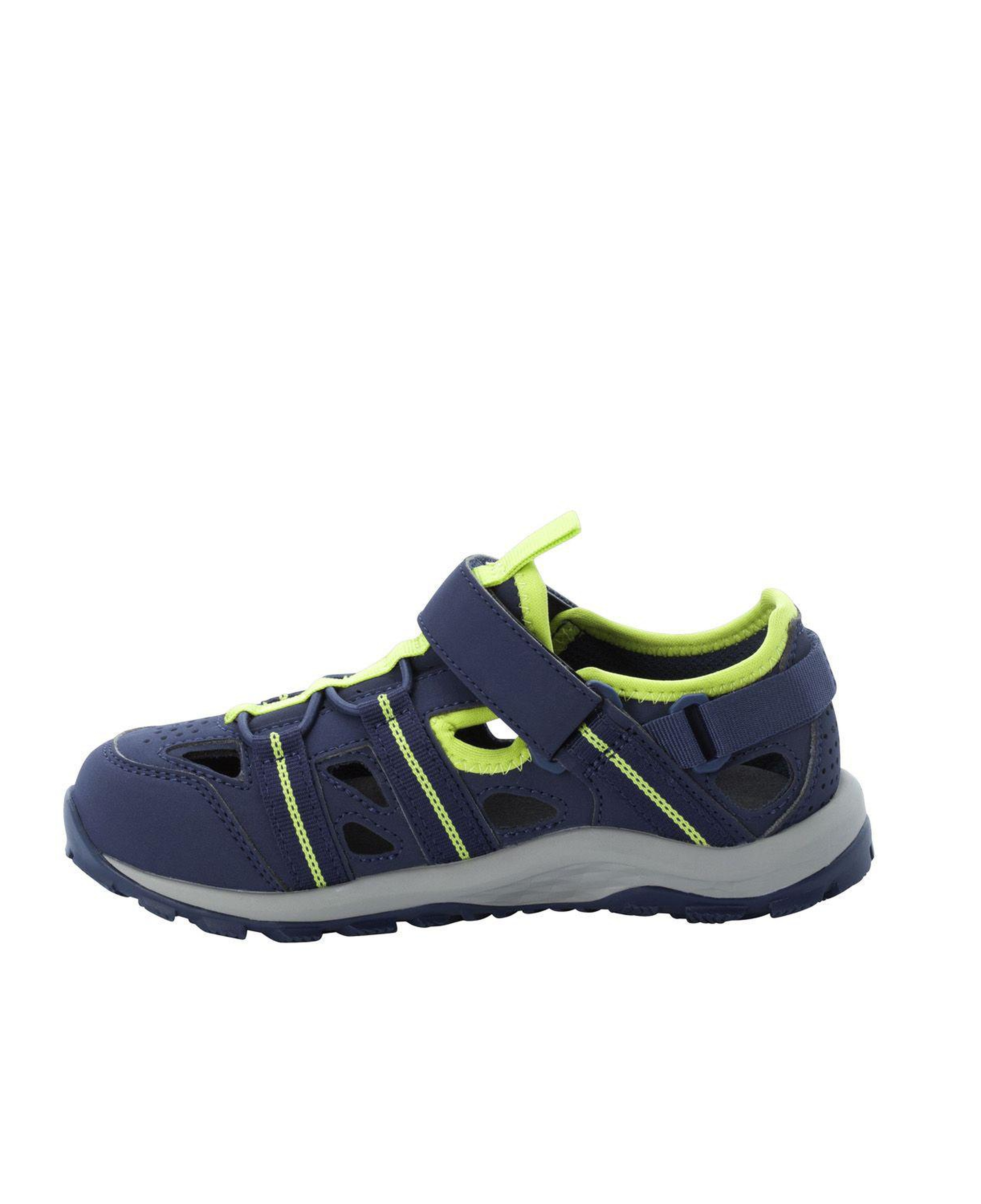 Jack Wolfskin Çocuk Su Ayakkabısı Sun Climber Lacivert