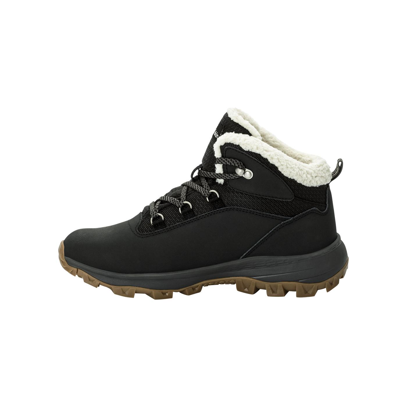 Jack Wolfskin Everquest Texapore Mid Kadın Gri Bot