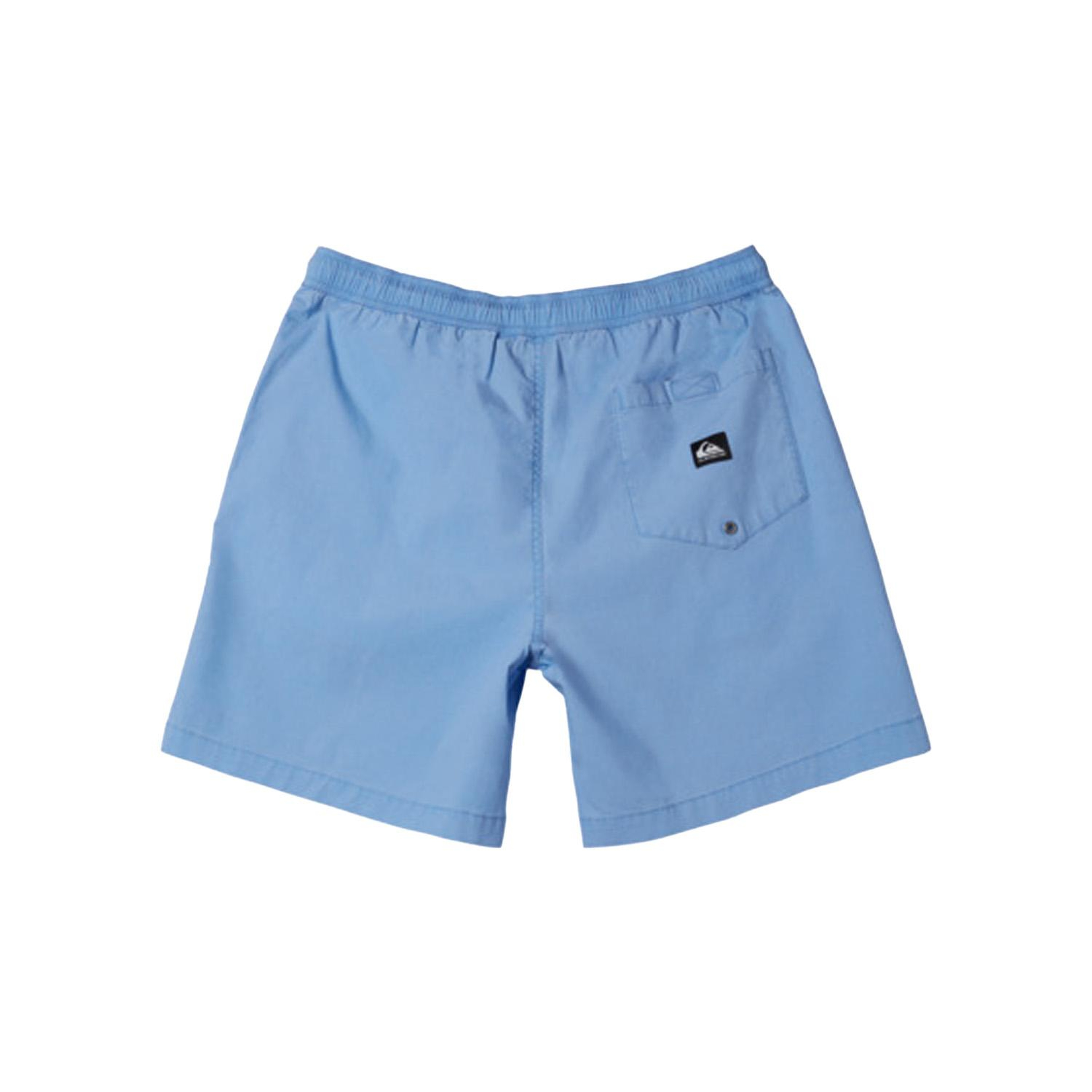 Quiksilver Taxer Erkek Mavi Walkshort