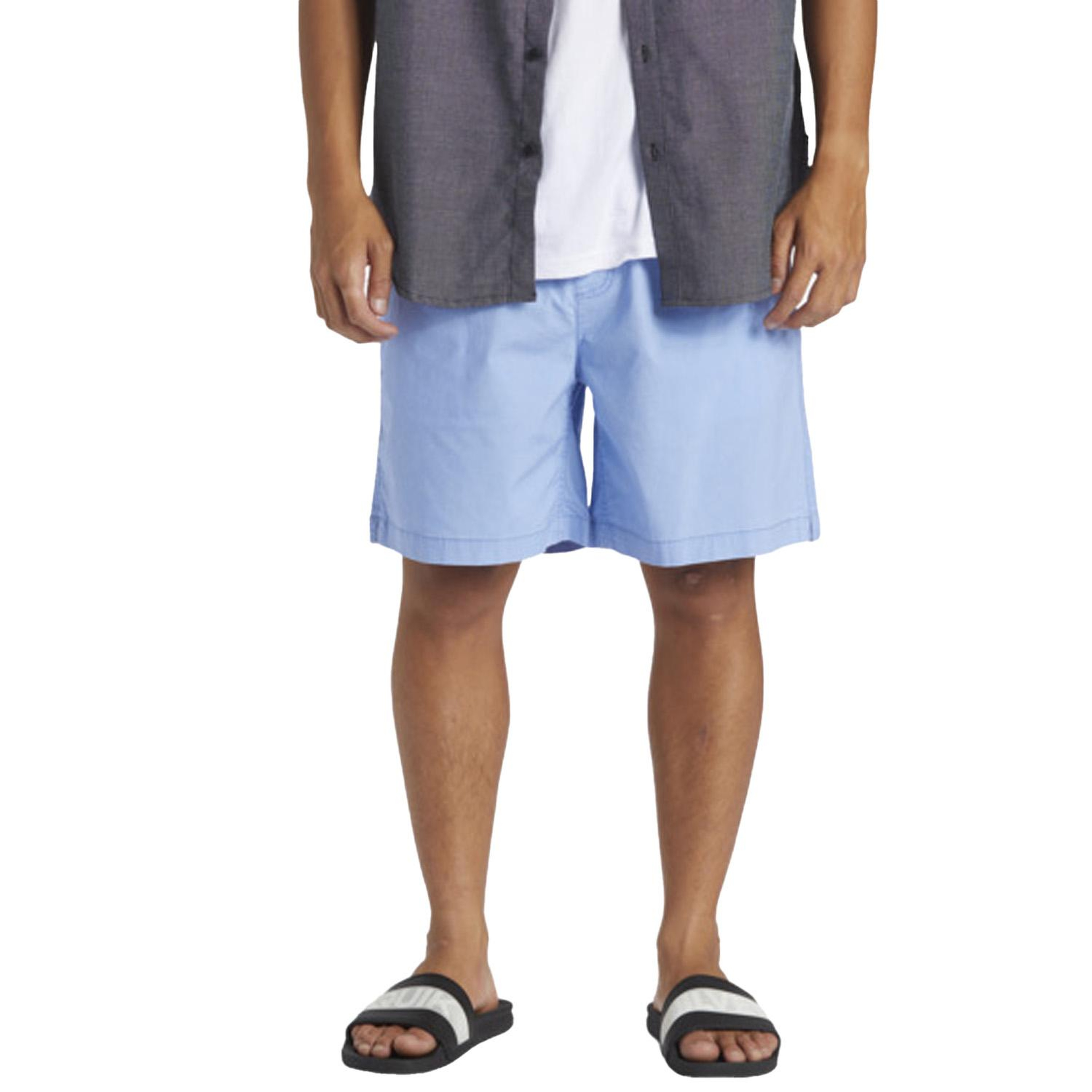 Quiksilver Taxer Erkek Mavi Walkshort