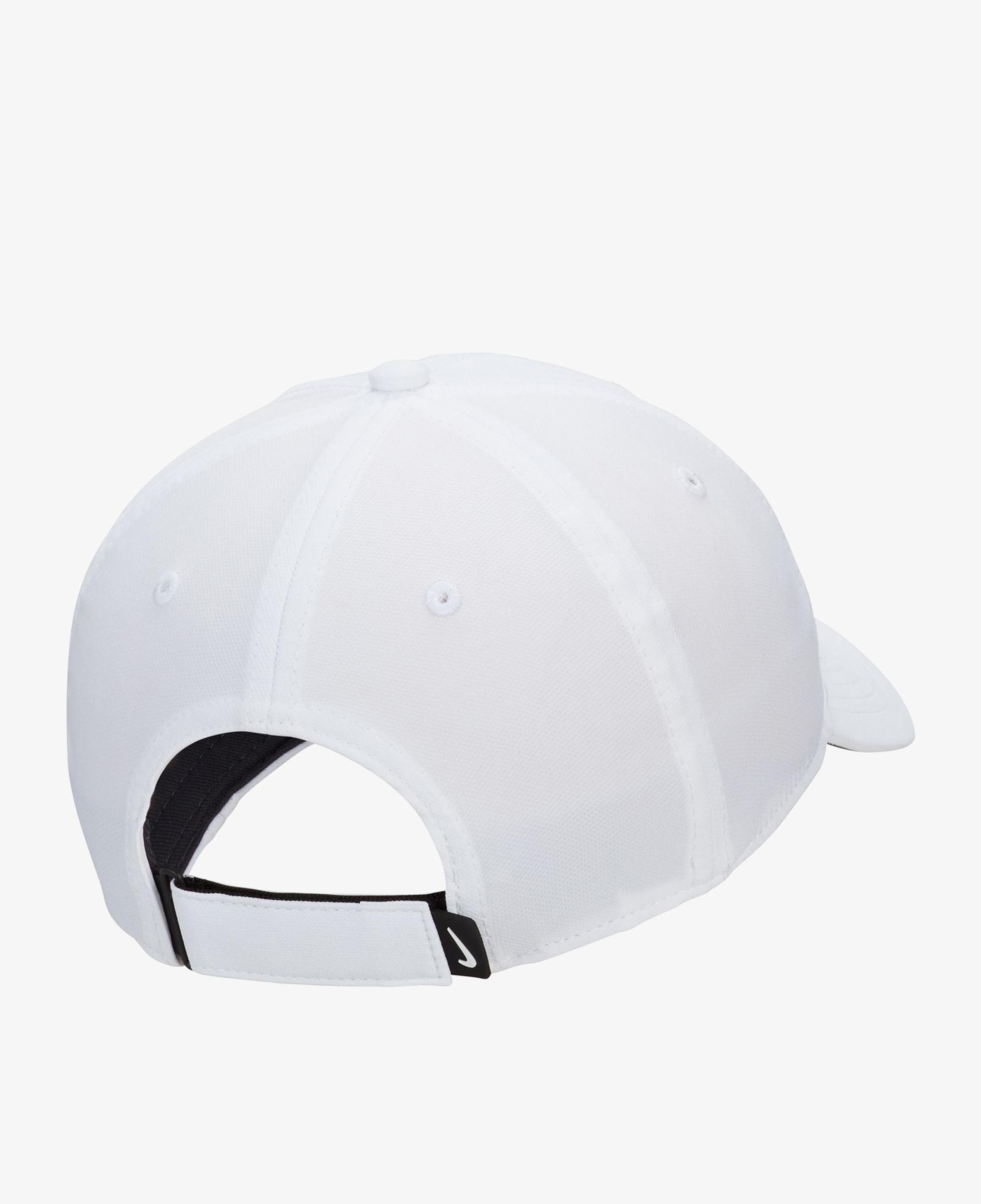 Nike Dri-Fit Club Unisex Beyaz Şapka