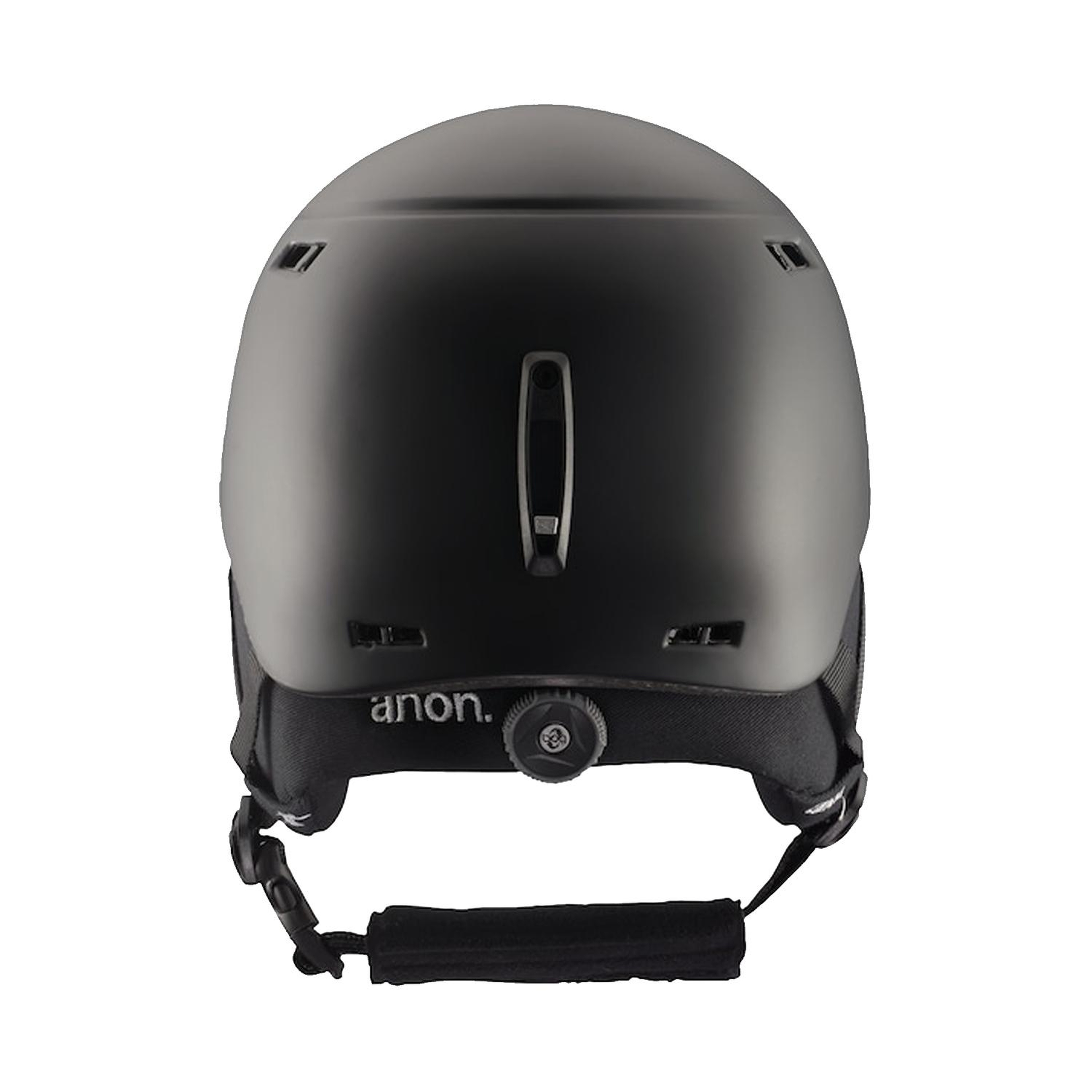 Anon Burner Erkek Çocuk Siyah Kask