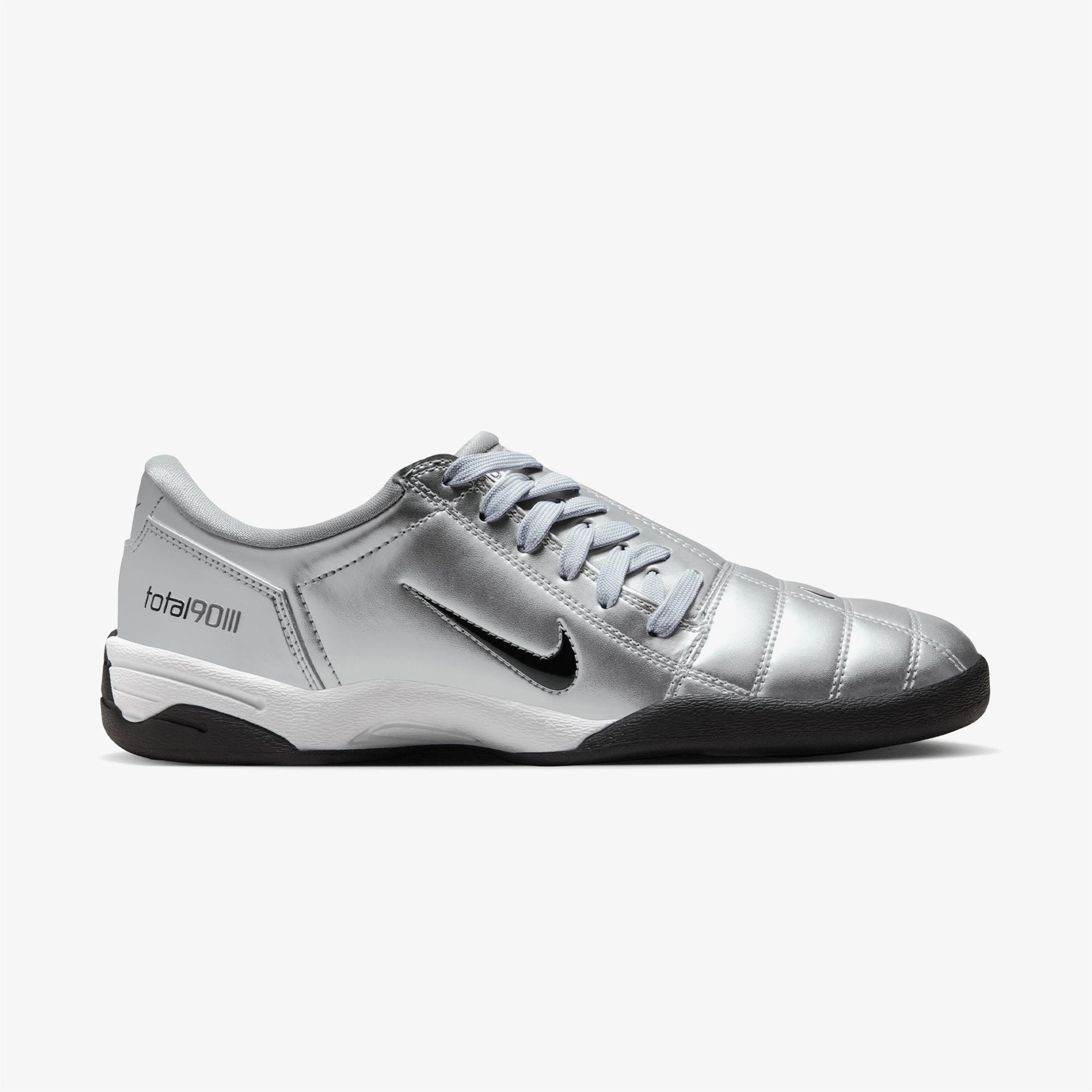 Nike Total 90 Kadın Gümüş Spor Ayakkabı