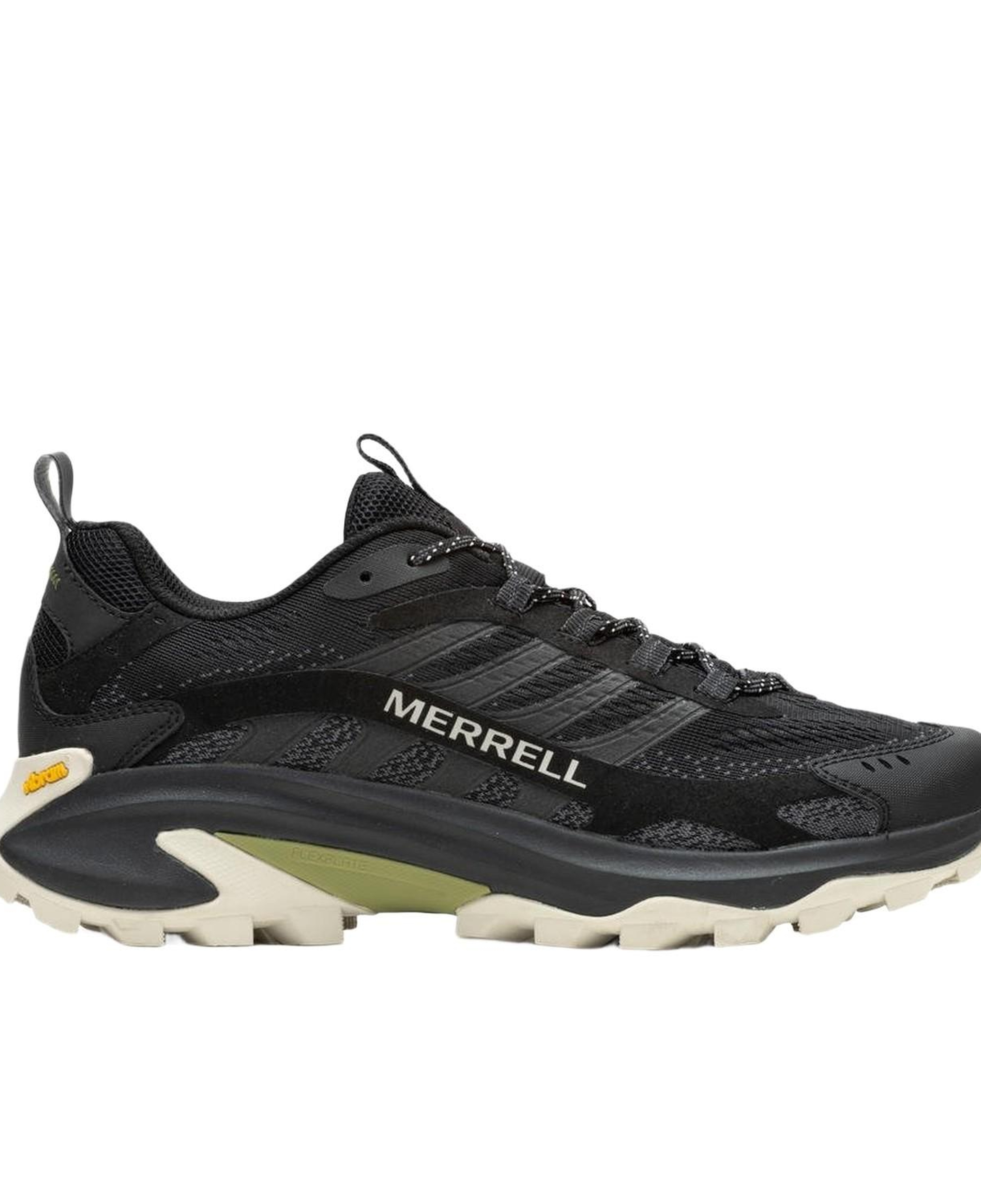 Merrell Moab Speed 2 Erkek Siyah Outdoor Ayakkabı
