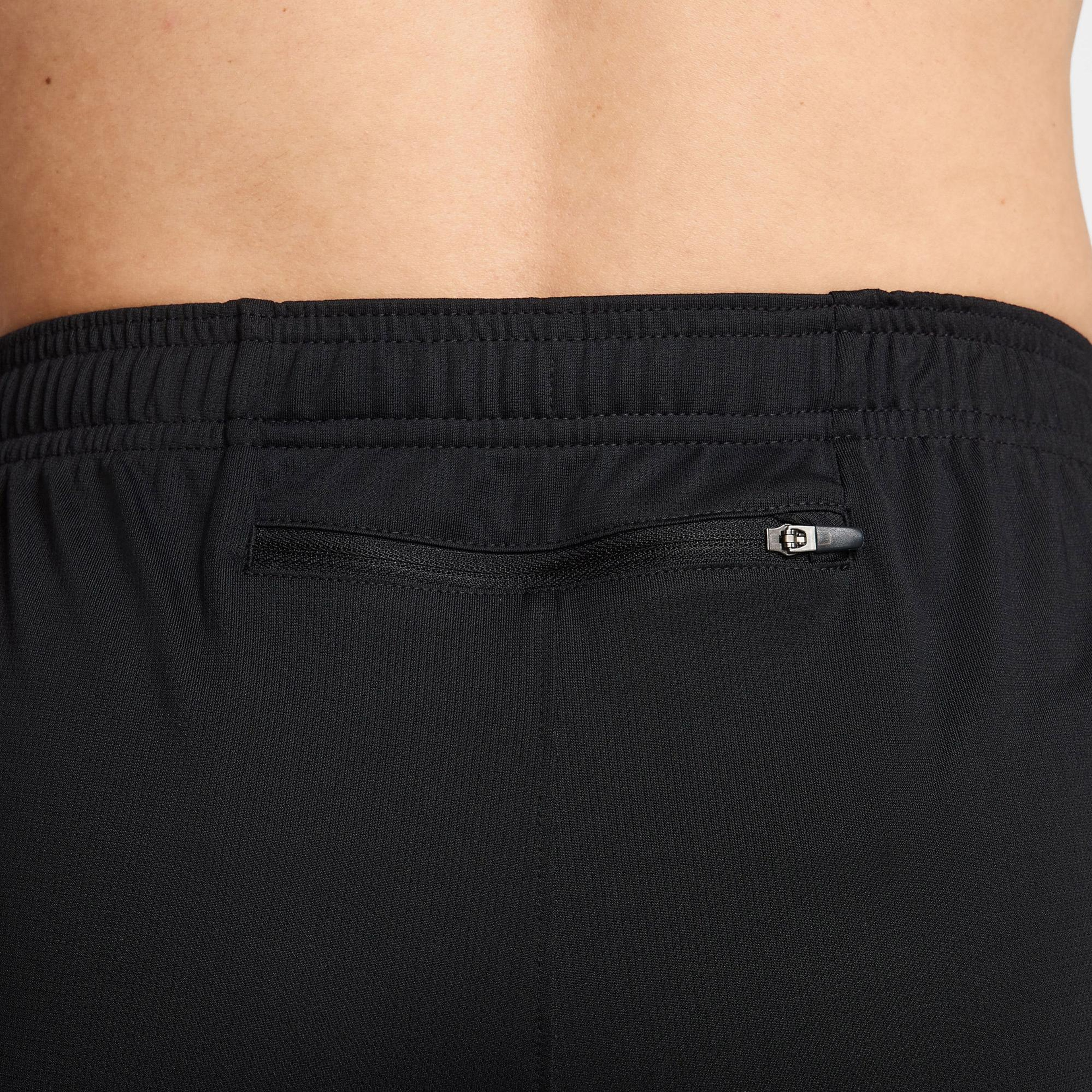 Nike Dri-Fit Challenger Erkek Siyah Eşofman Altı