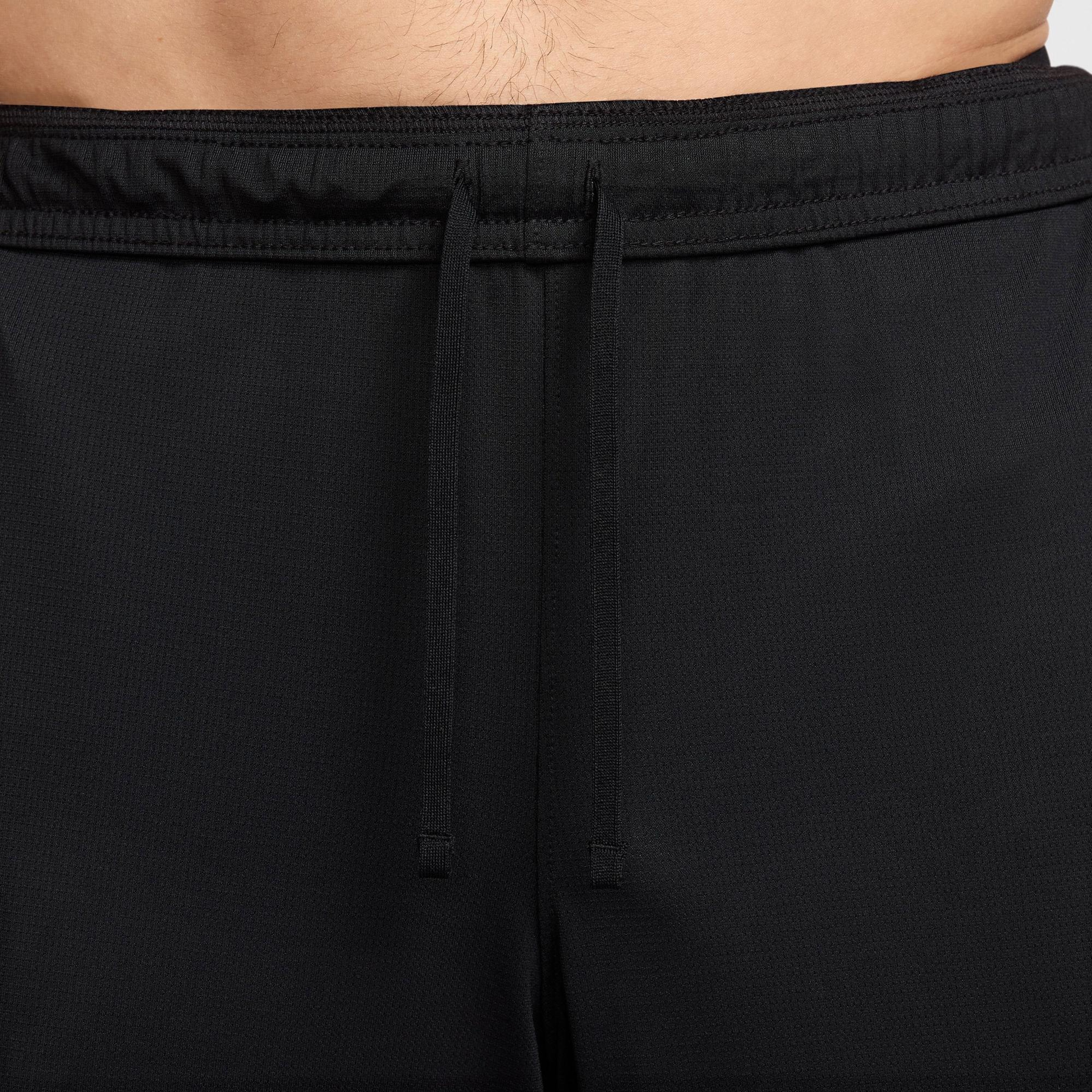 Nike Dri-Fit Challenger Erkek Siyah Eşofman Altı